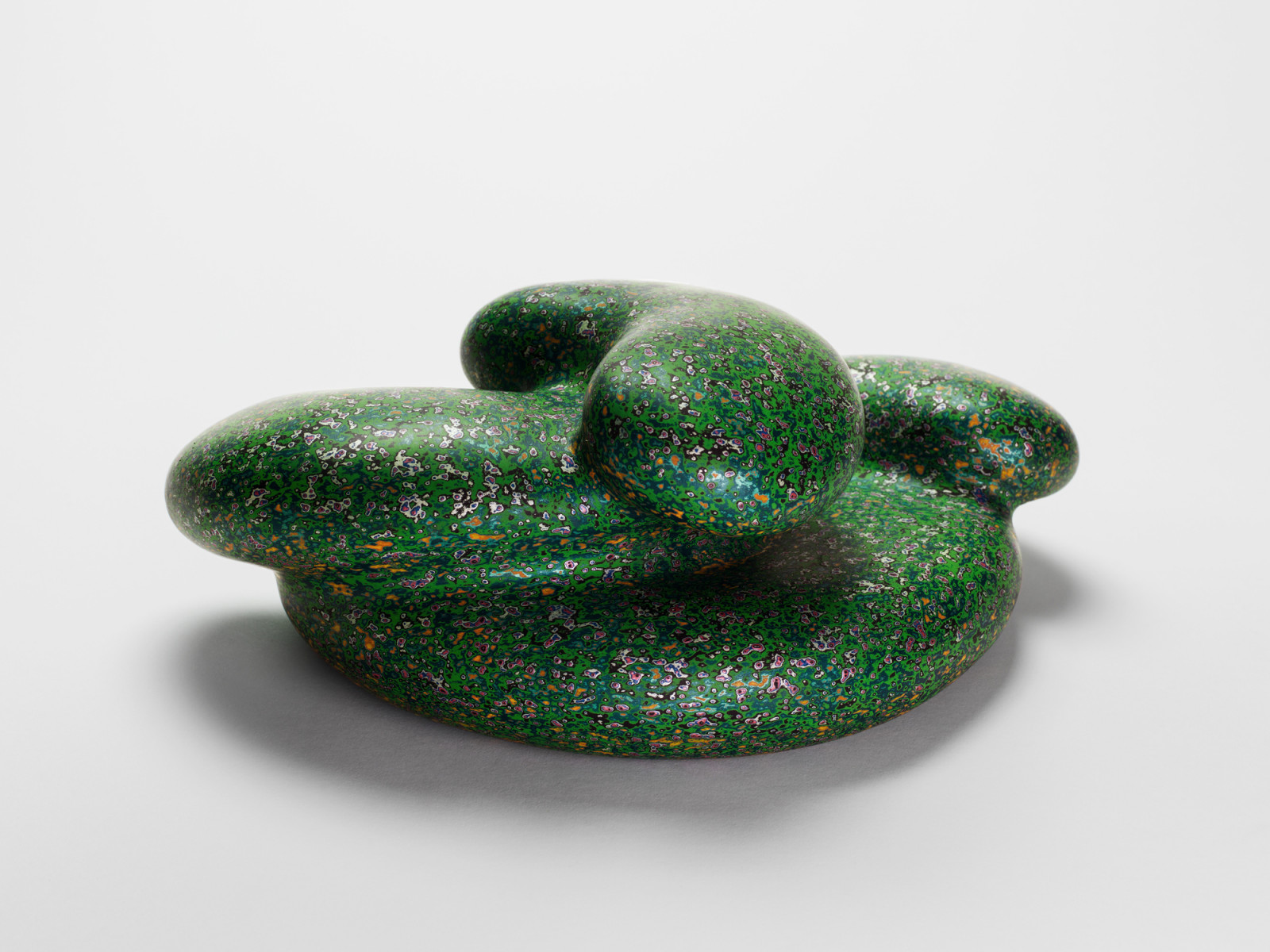 Sculpture by Ken Price, , dated 2009