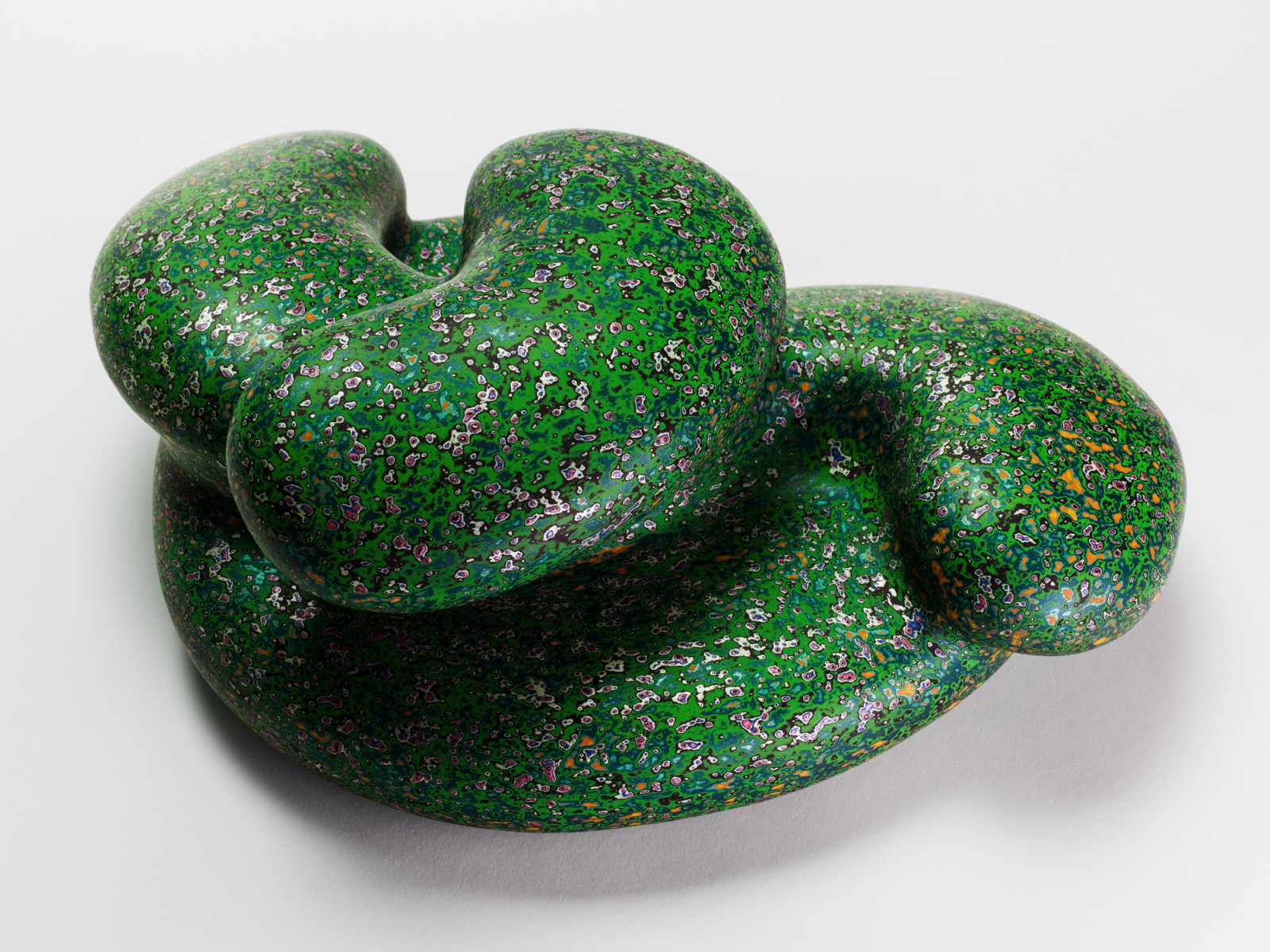 Sculpture by Ken Price, , dated 2009