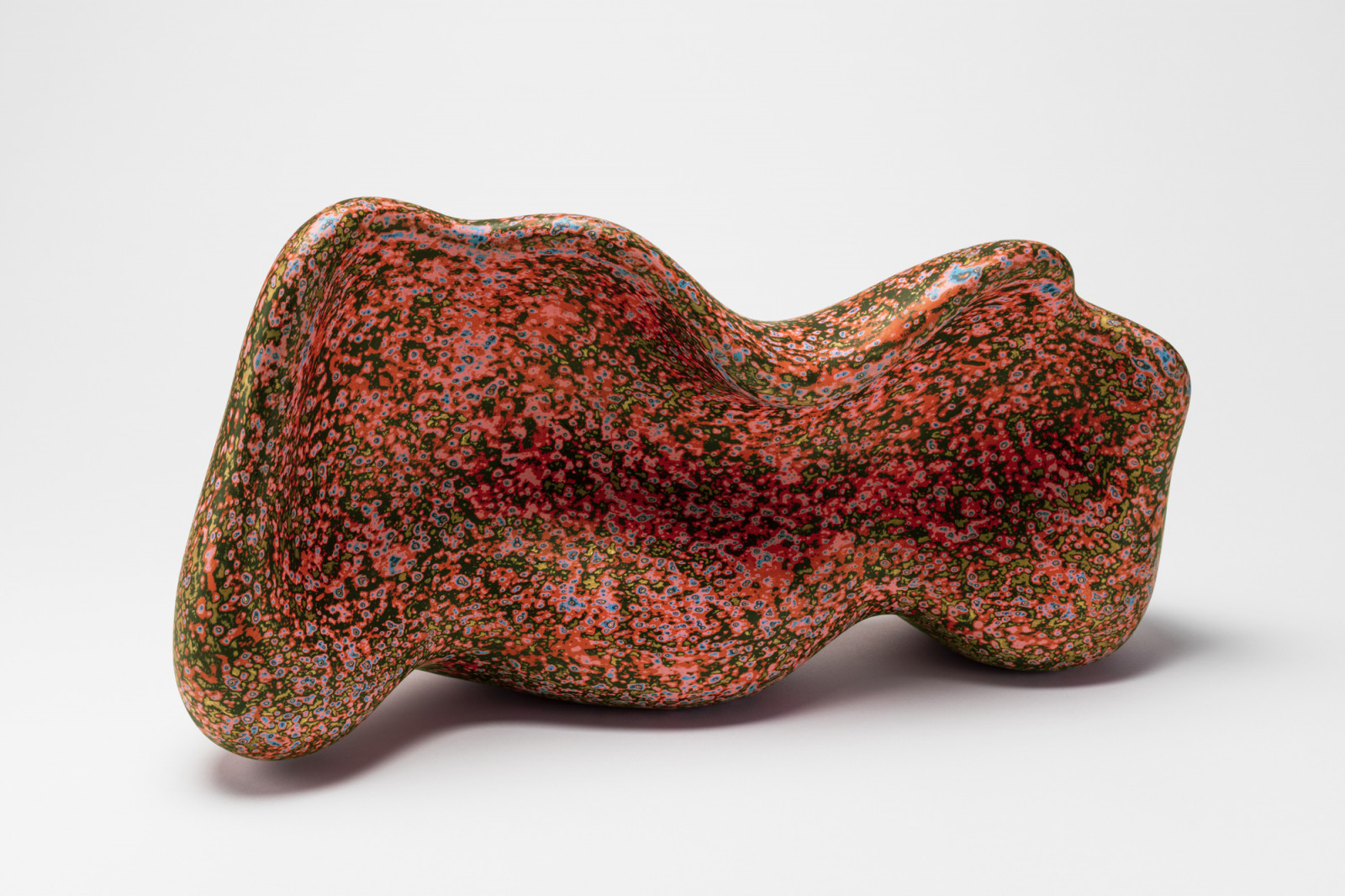 Sculpture by Ken Price, , dated 2001