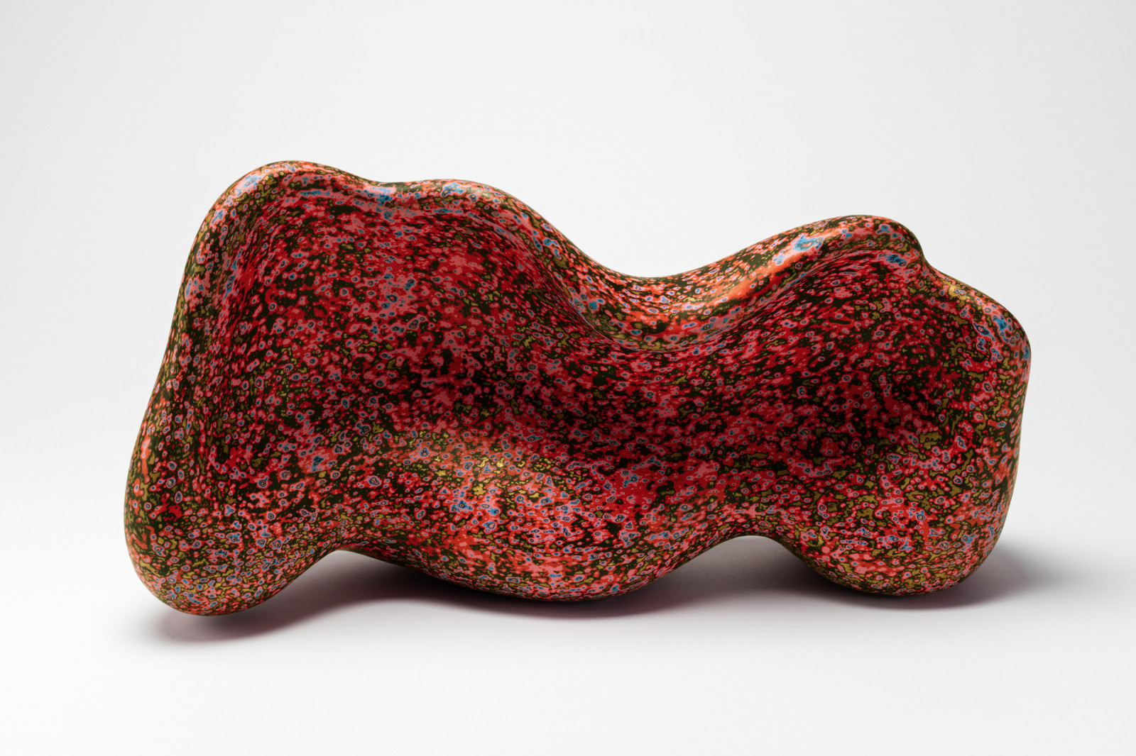 Sculpture by Ken Price, , dated 2001
