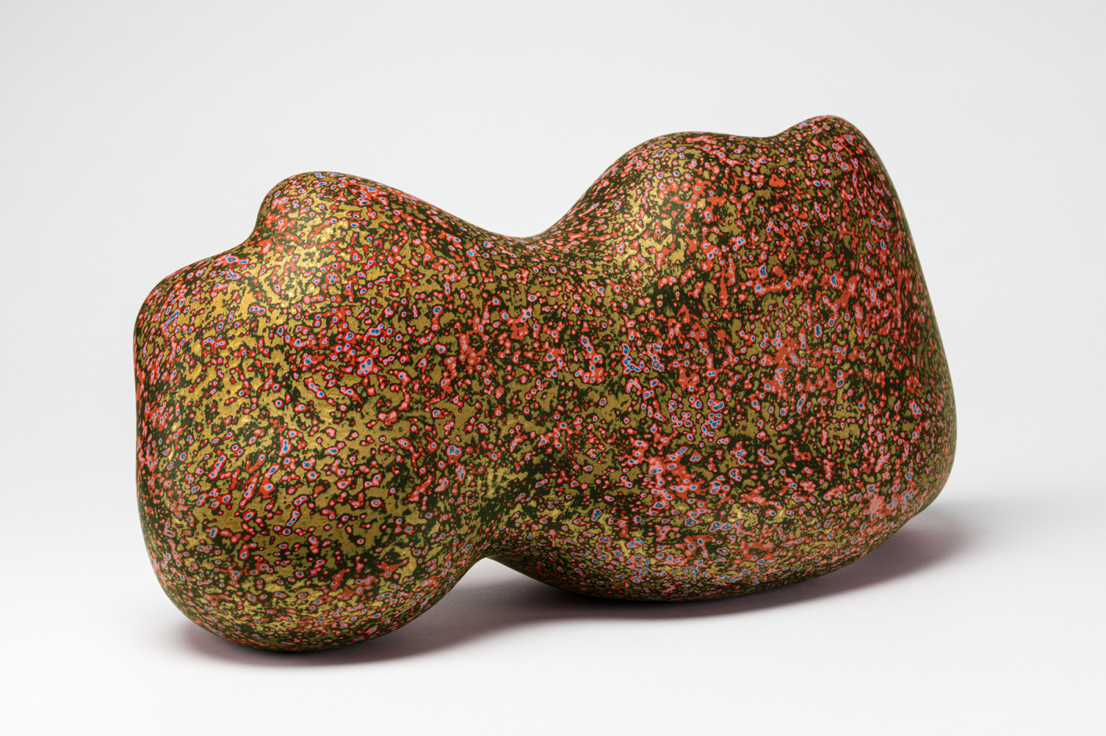 Sculpture by Ken Price, , dated 2001