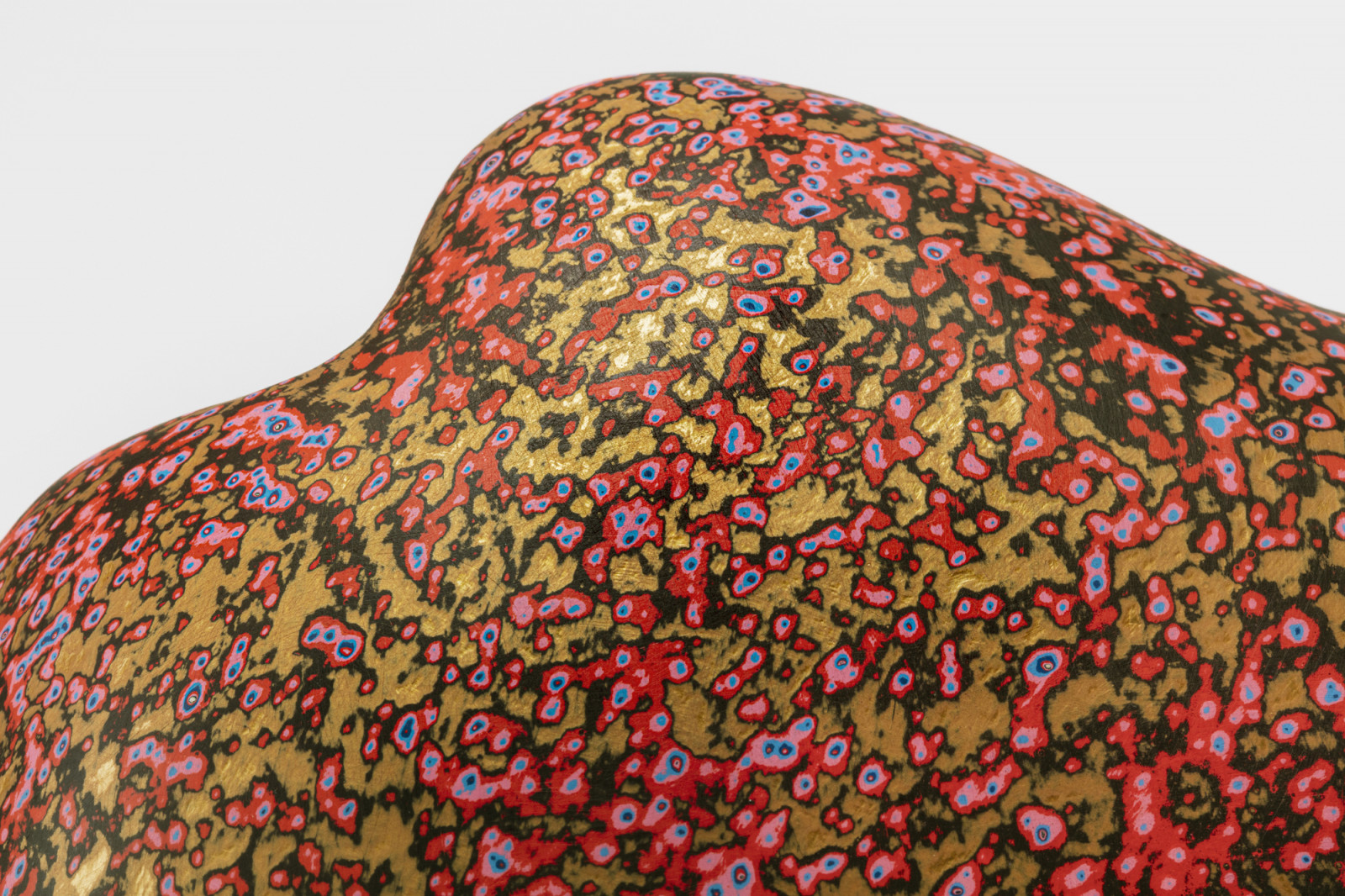 Sculpture by Ken Price, , dated 2001