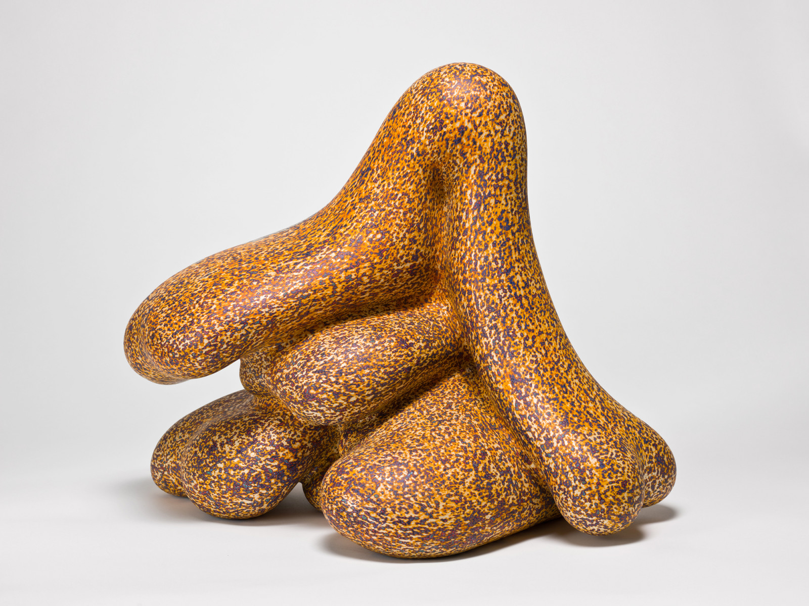Sculpture by Ken Price, , dated 2005
