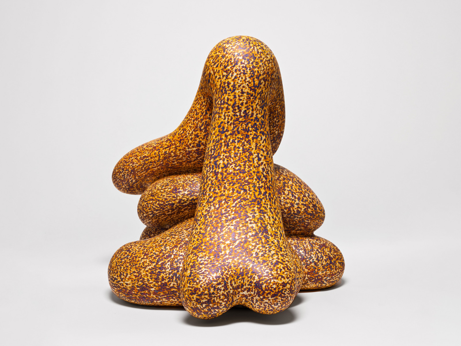 Sculpture by Ken Price, , dated 2005