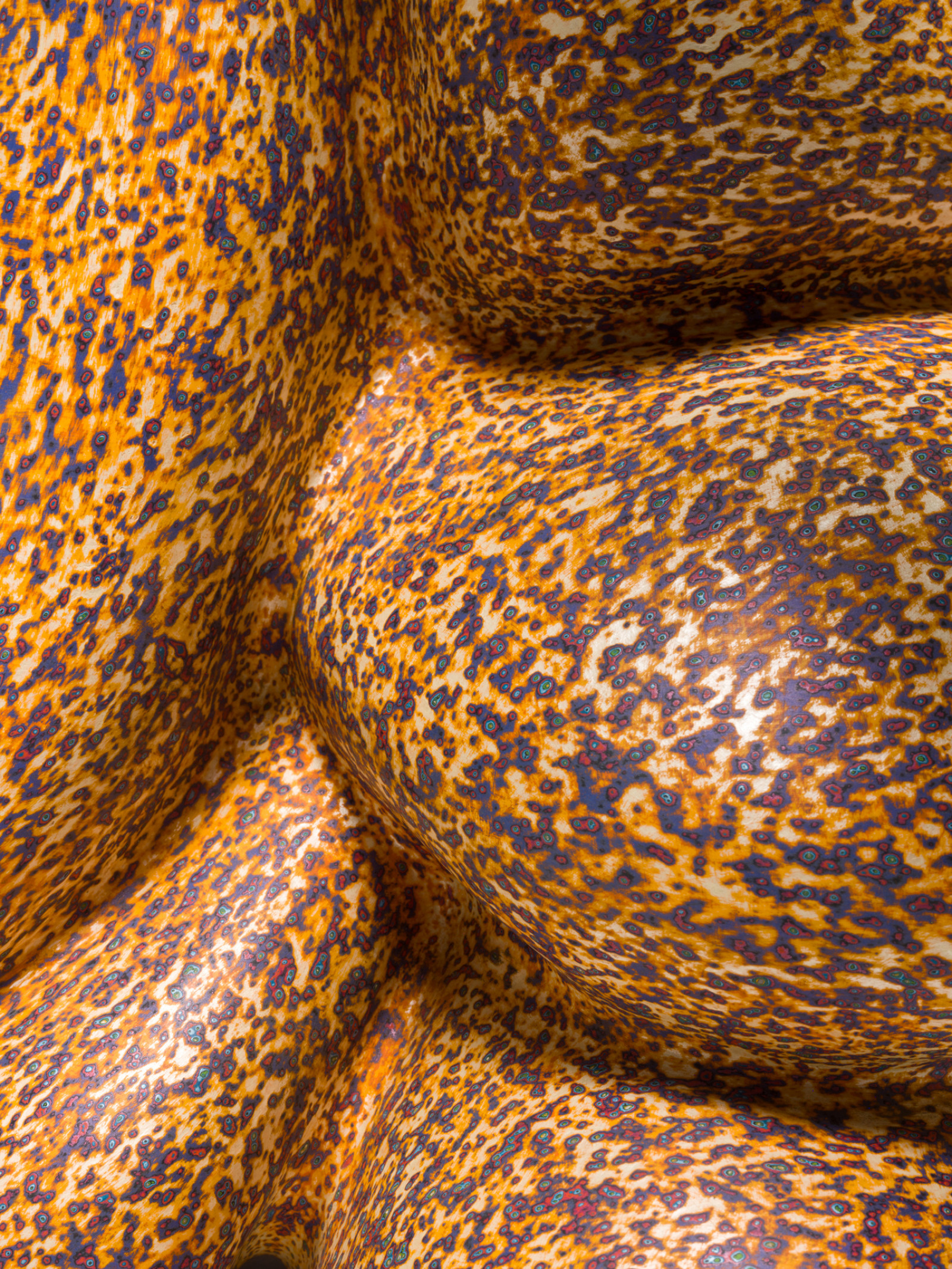 Sculpture by Ken Price, , dated 2005