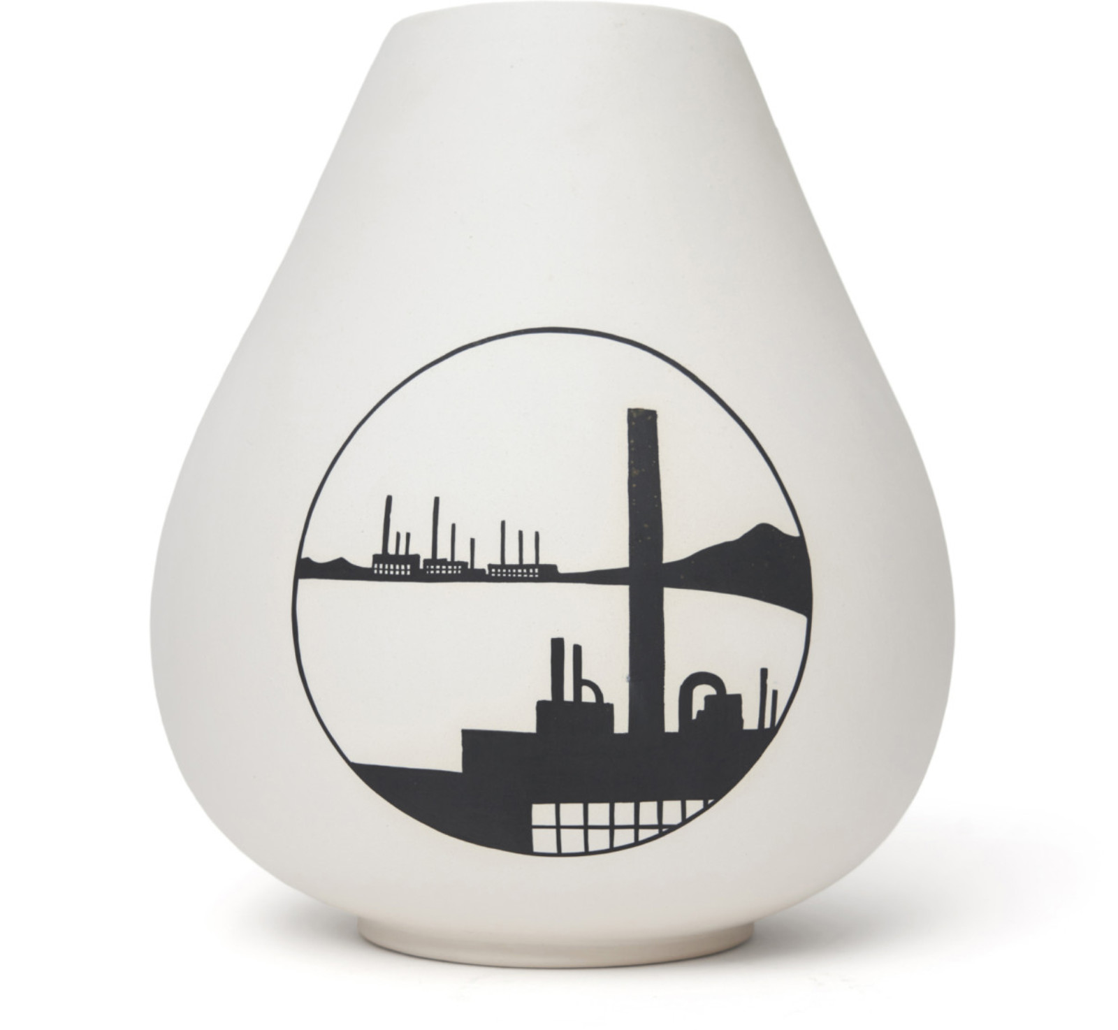 Sculpture by Ken Price, , dated 1994