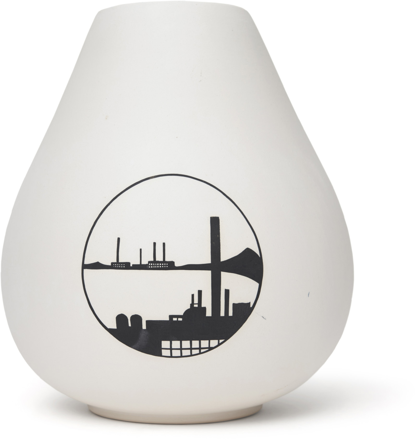 Sculpture by Ken Price, , dated 1994