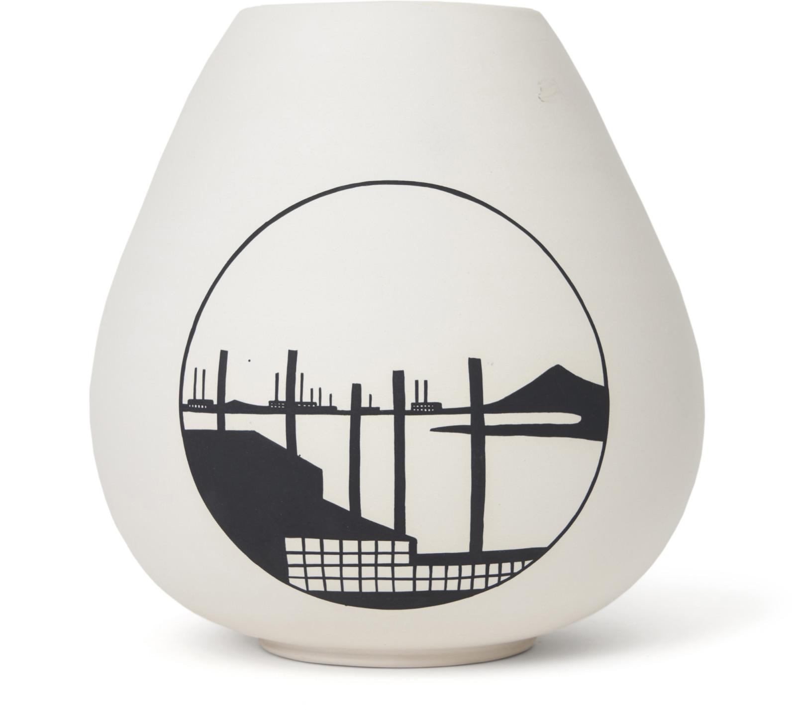 Sculpture by Ken Price, , dated 1994