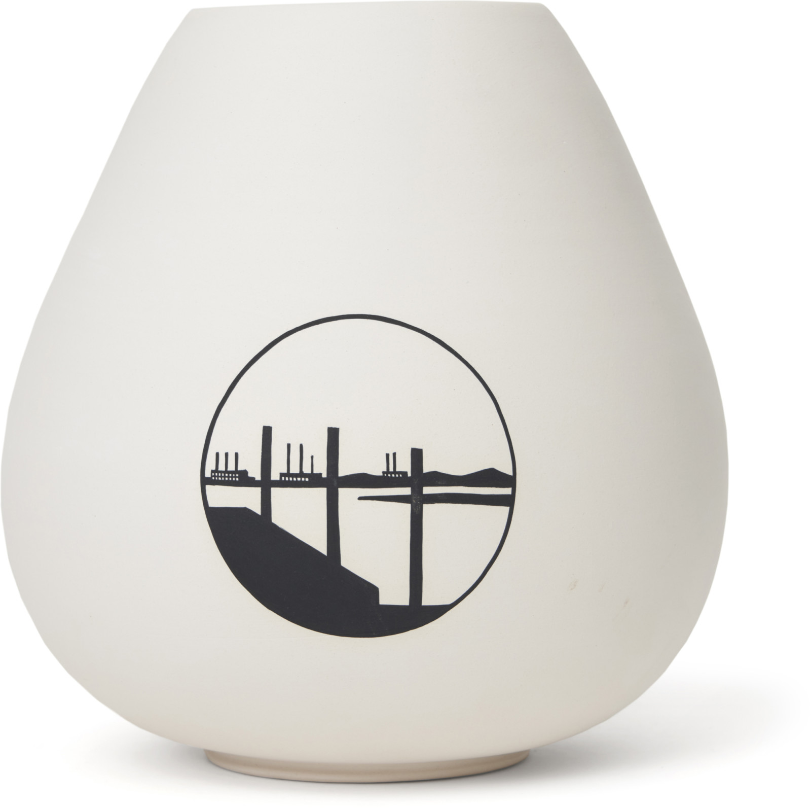 Sculpture by Ken Price, , dated 1994