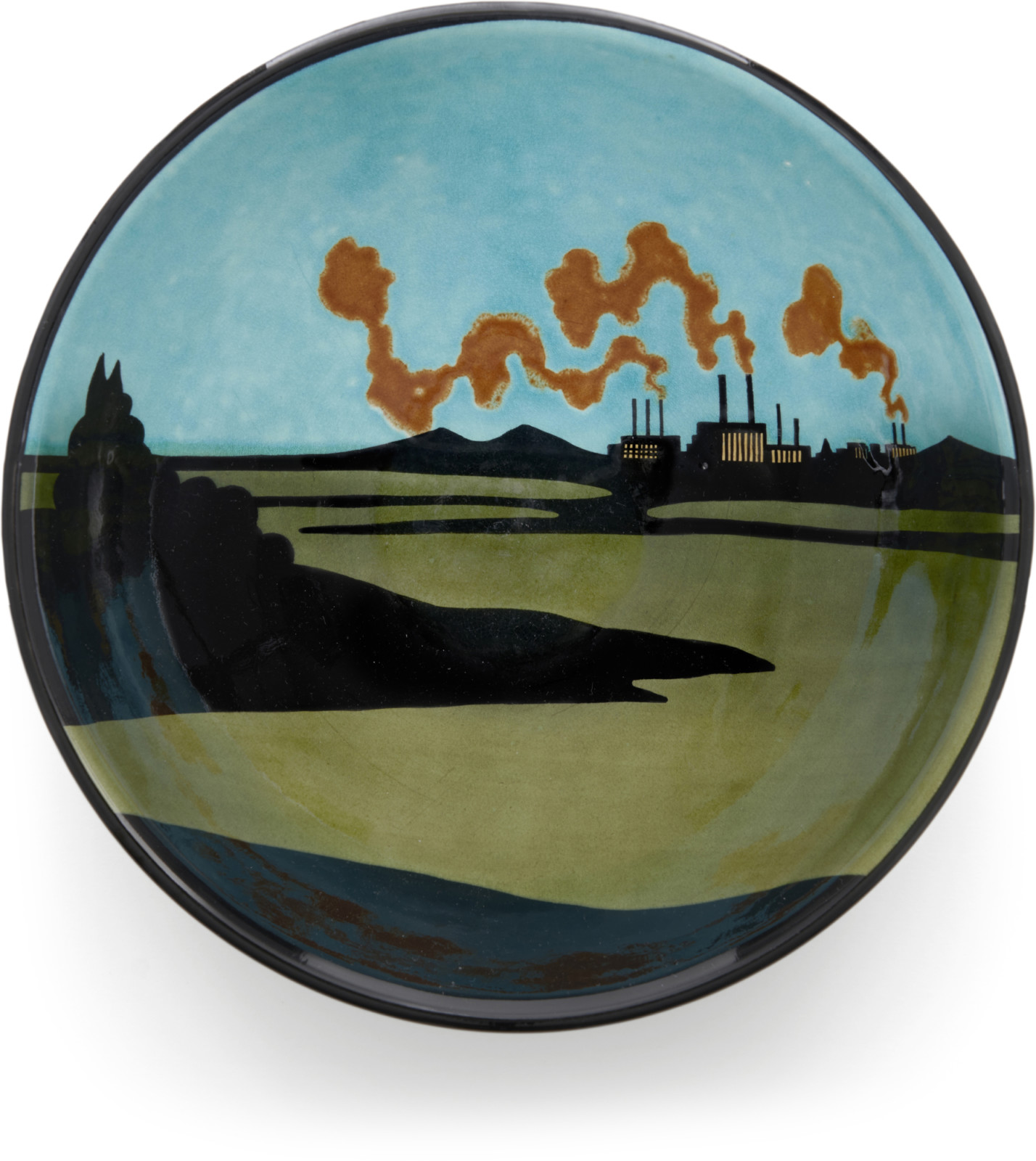 Sculpture by Ken Price, , dated 1993