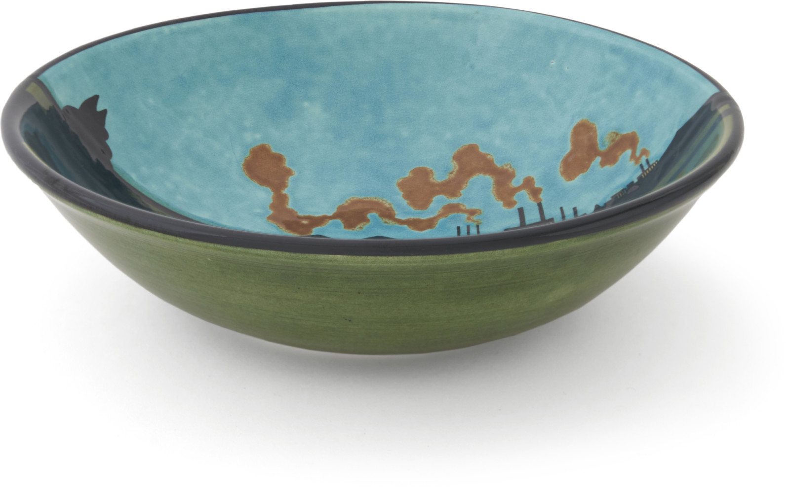 Sculpture by Ken Price, , dated 1993