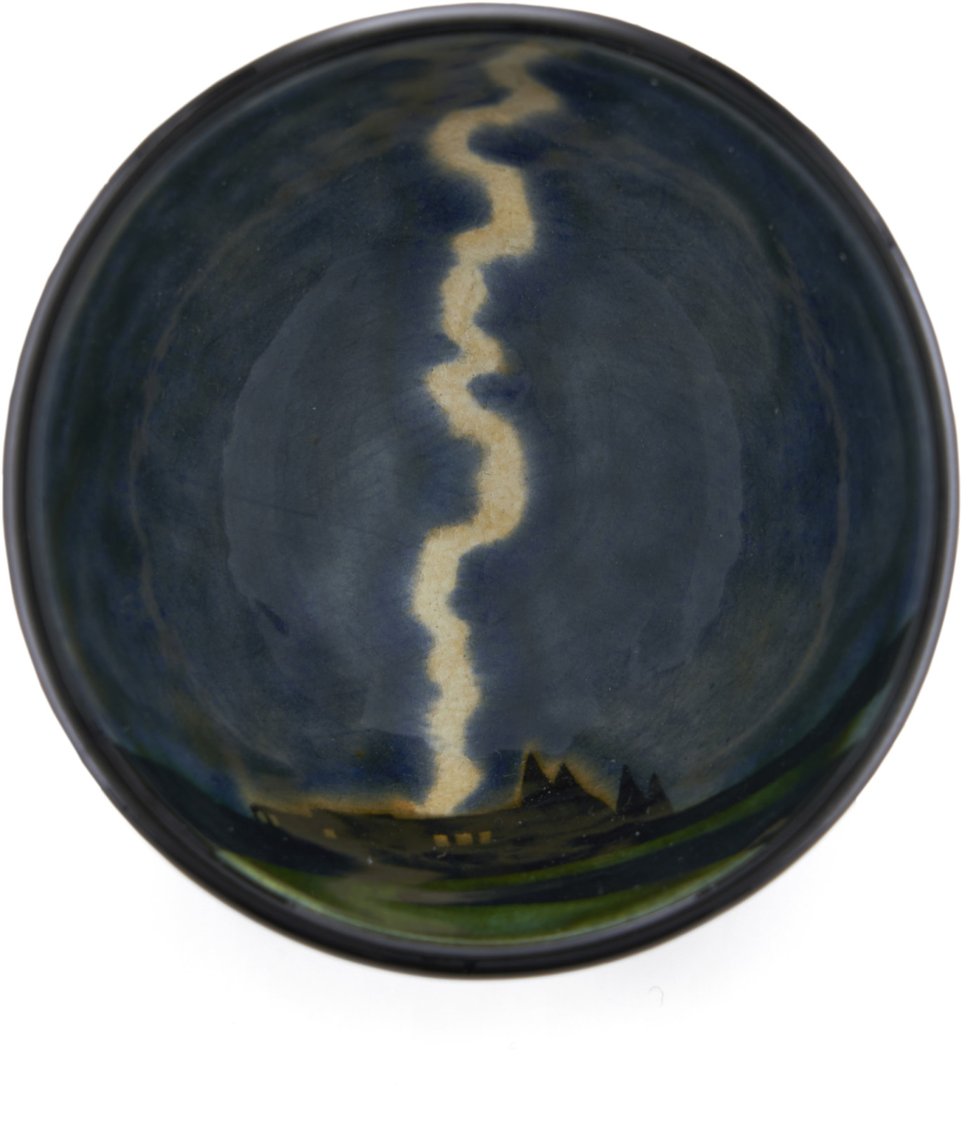 Sculpture by Ken Price, , dated 1995