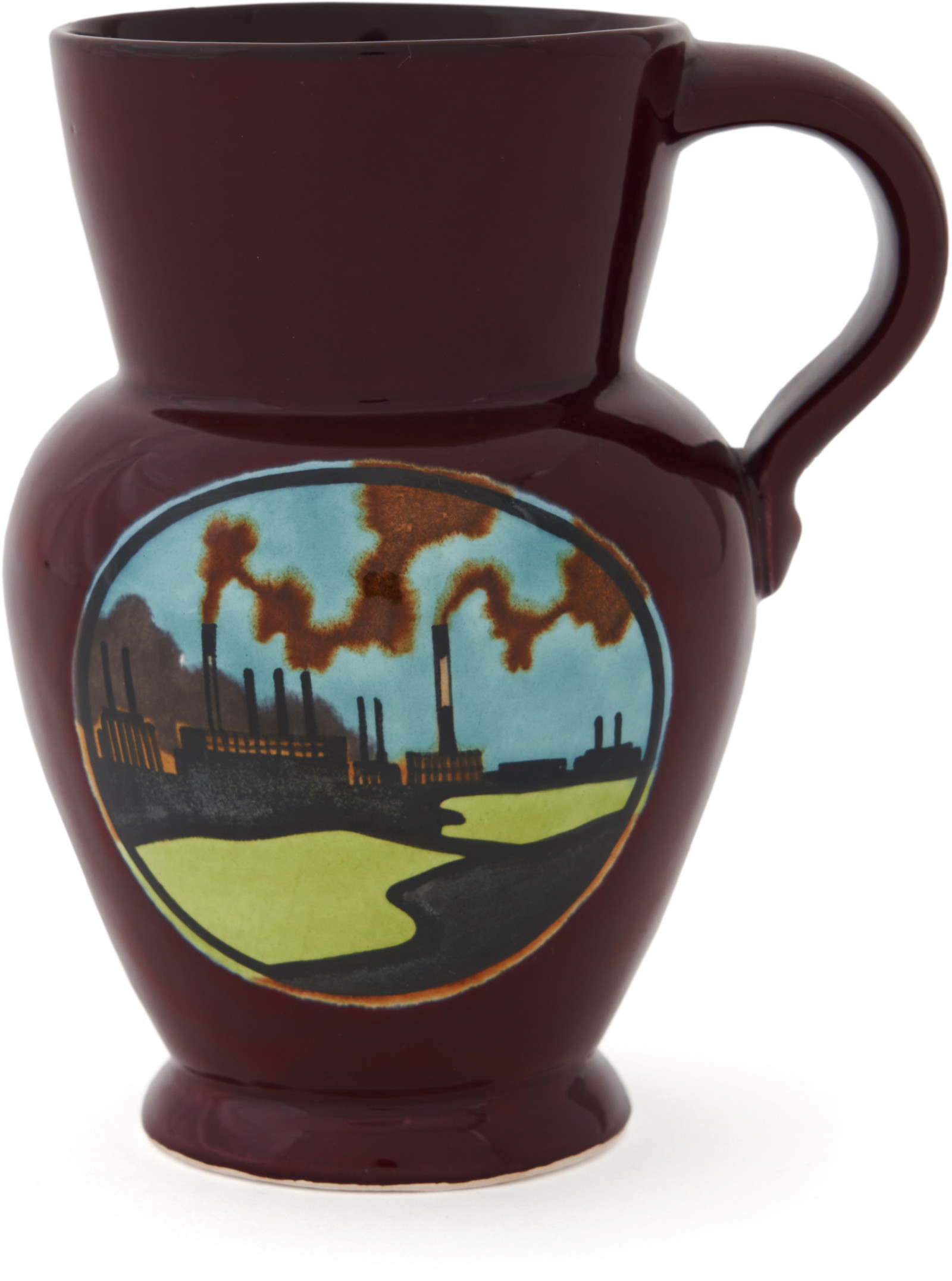 Sculpture by Ken Price, , dated 1994