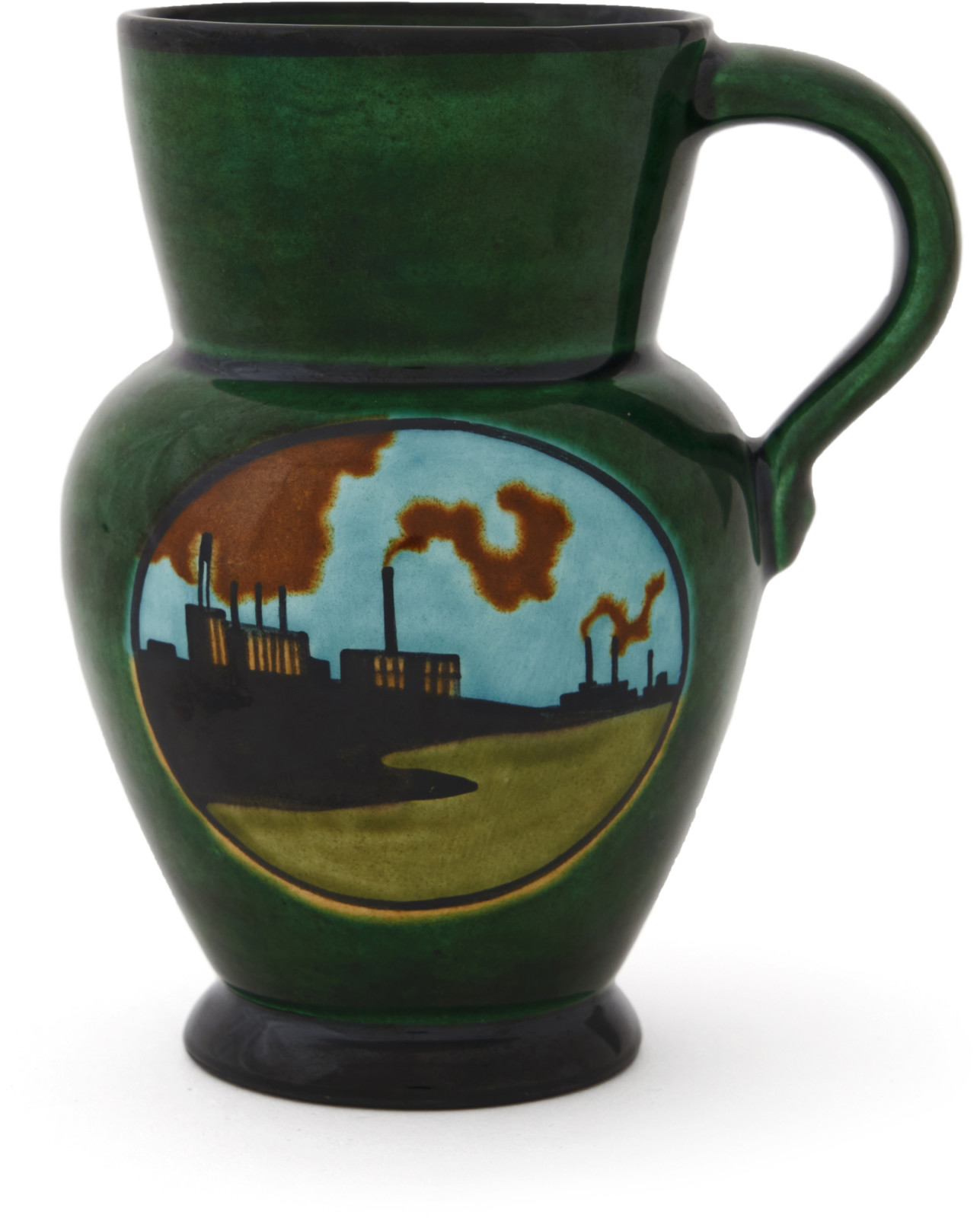 Sculpture by Ken Price, , dated 1994