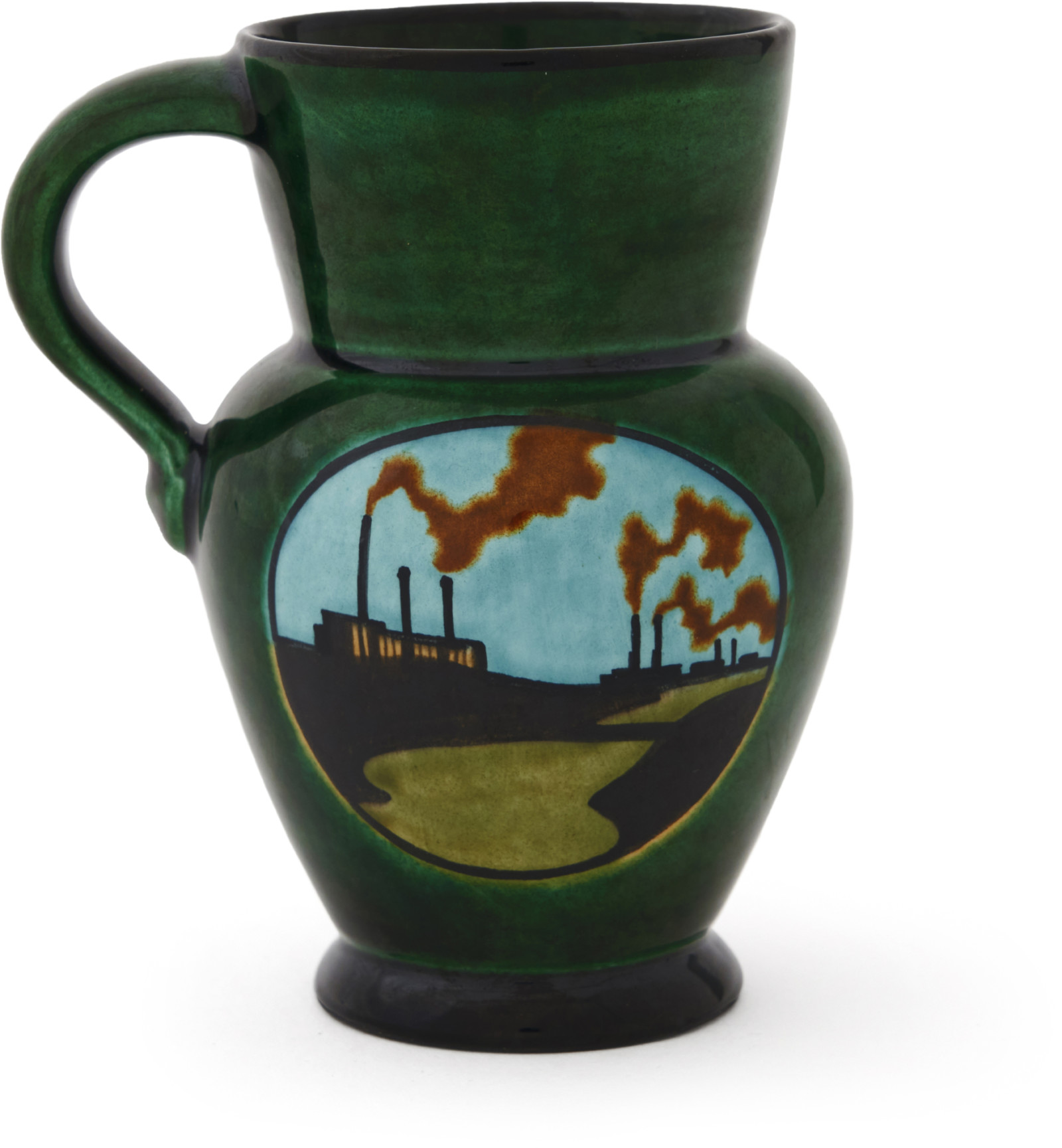 Sculpture by Ken Price, , dated 1994