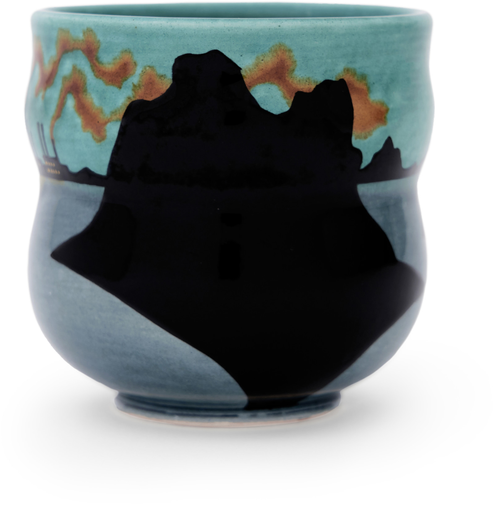 Sculpture by Ken Price, , dated 1995