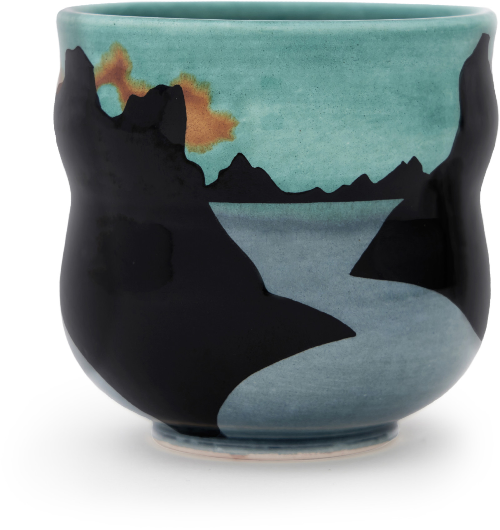 Sculpture by Ken Price, , dated 1995