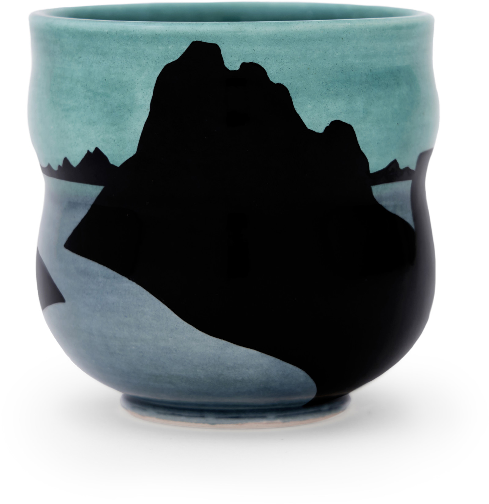 Sculpture by Ken Price, , dated 1995