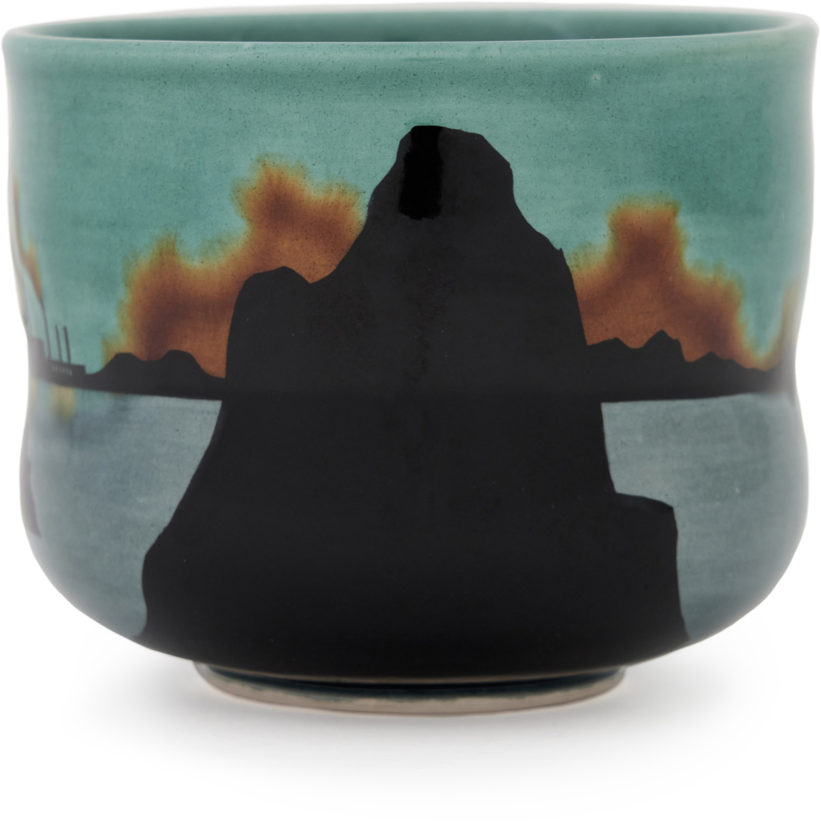 Sculpture by Ken Price, , dated 1995