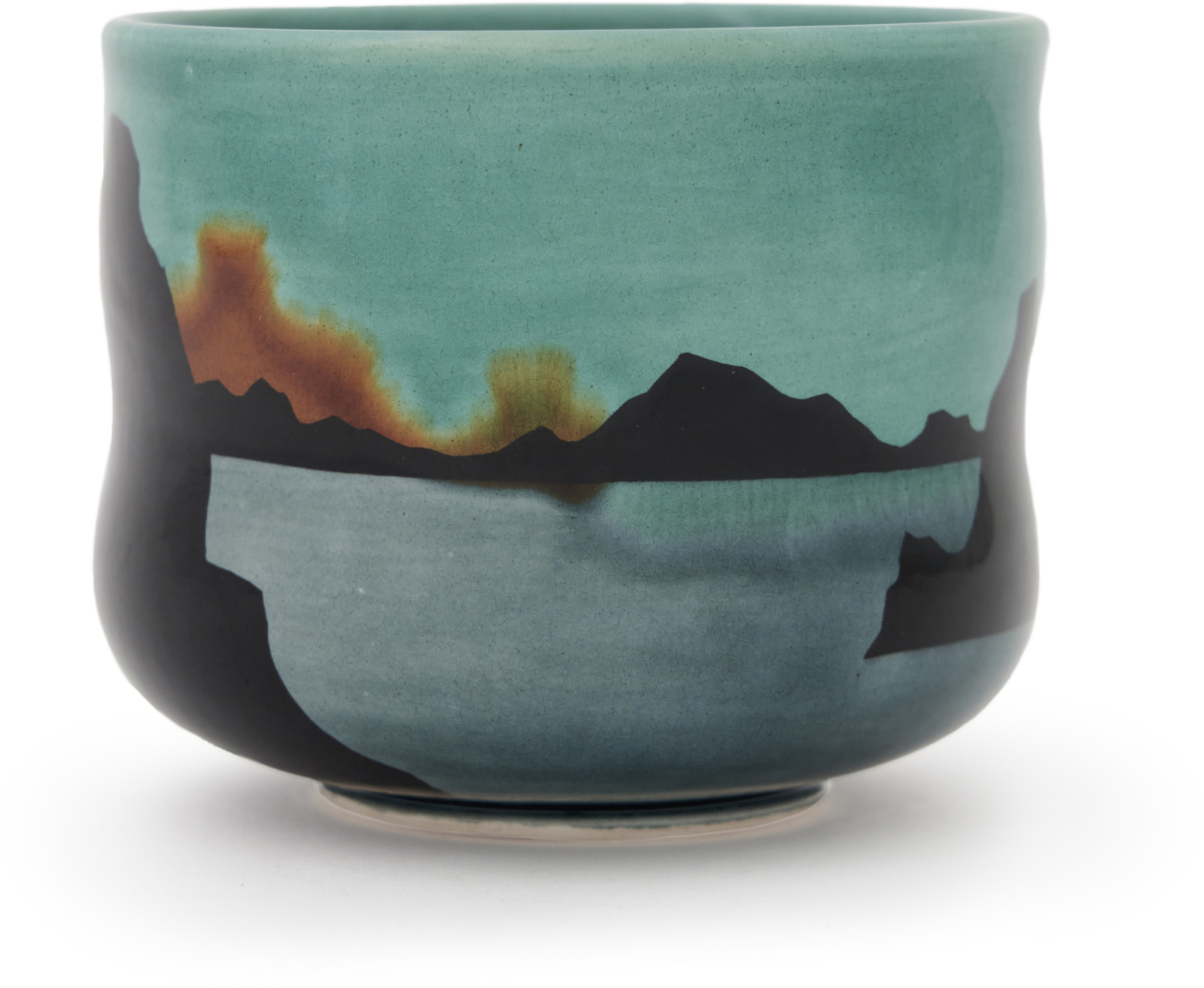 Sculpture by Ken Price, , dated 1995