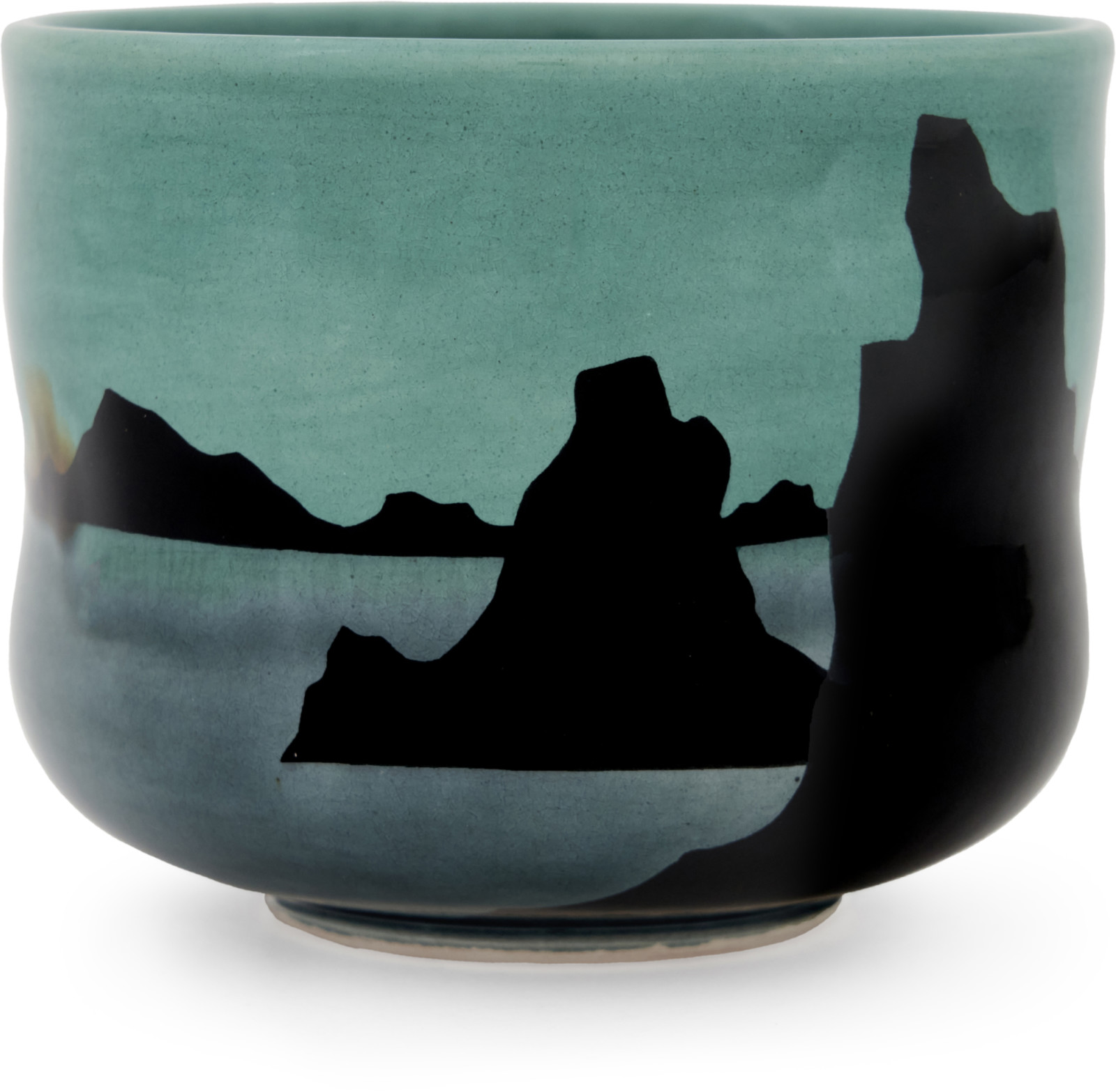 Sculpture by Ken Price, , dated 1995