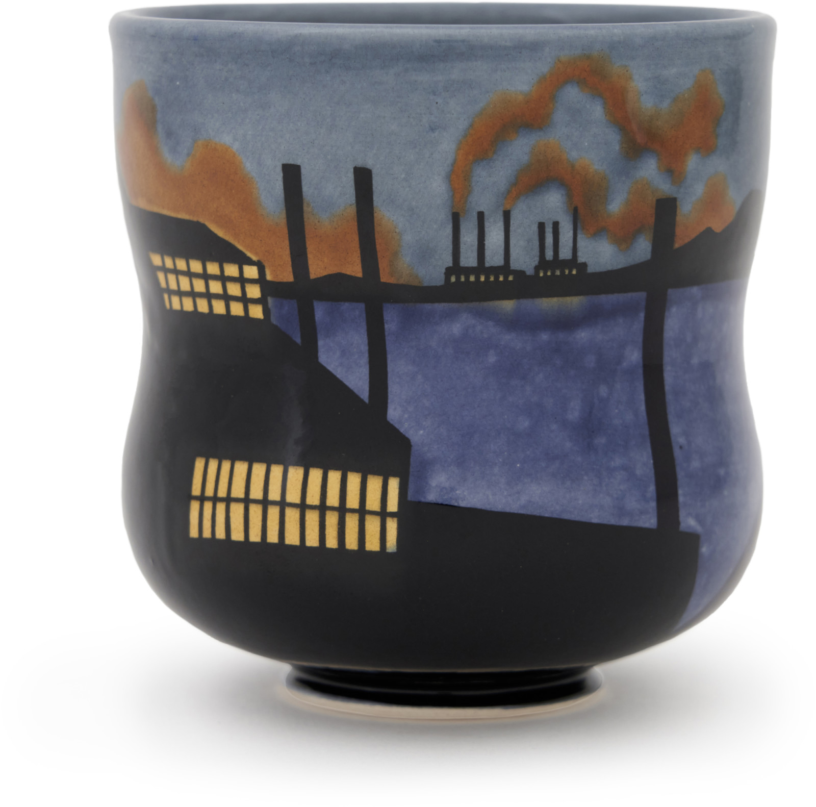 Sculpture by Ken Price, , dated 1995