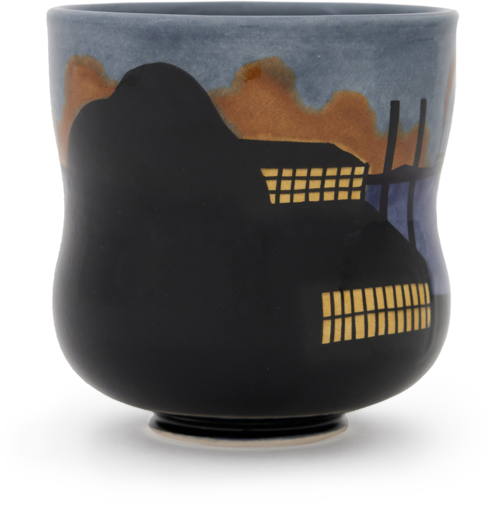 Sculpture by Ken Price, , dated 1995