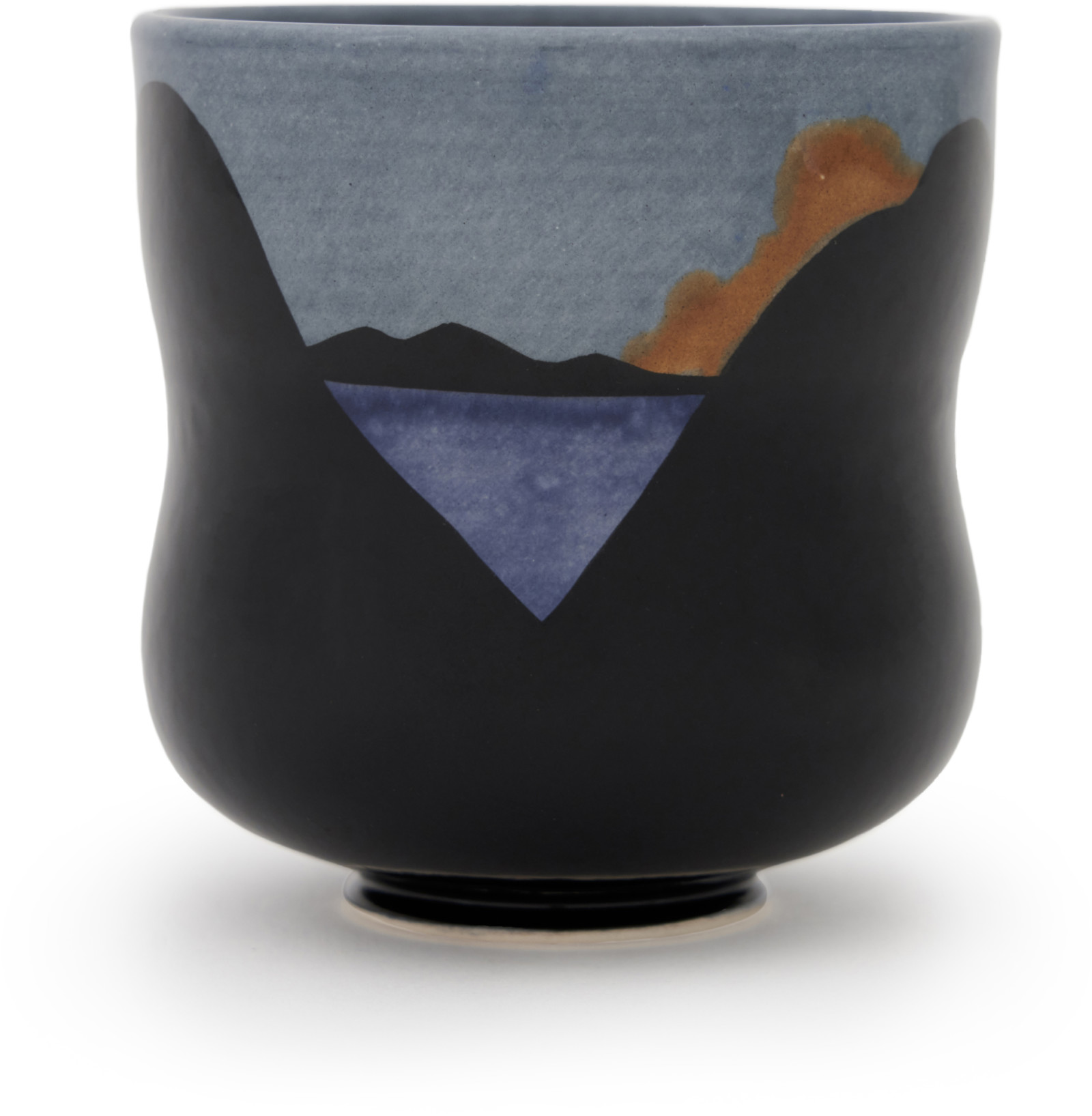 Sculpture by Ken Price, , dated 1995