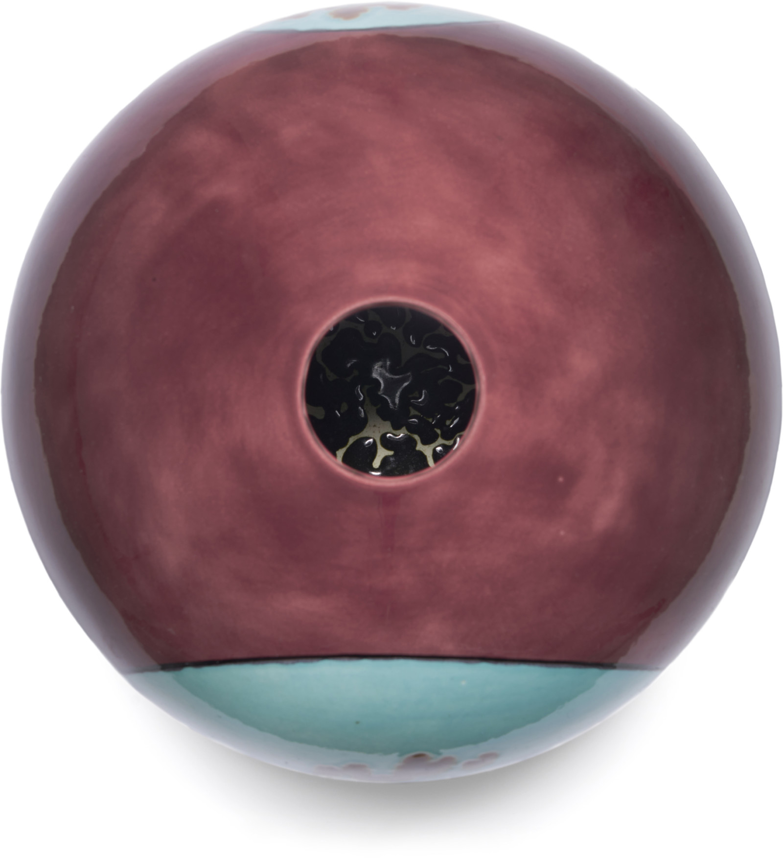 Sculpture by Ken Price, , dated 1993