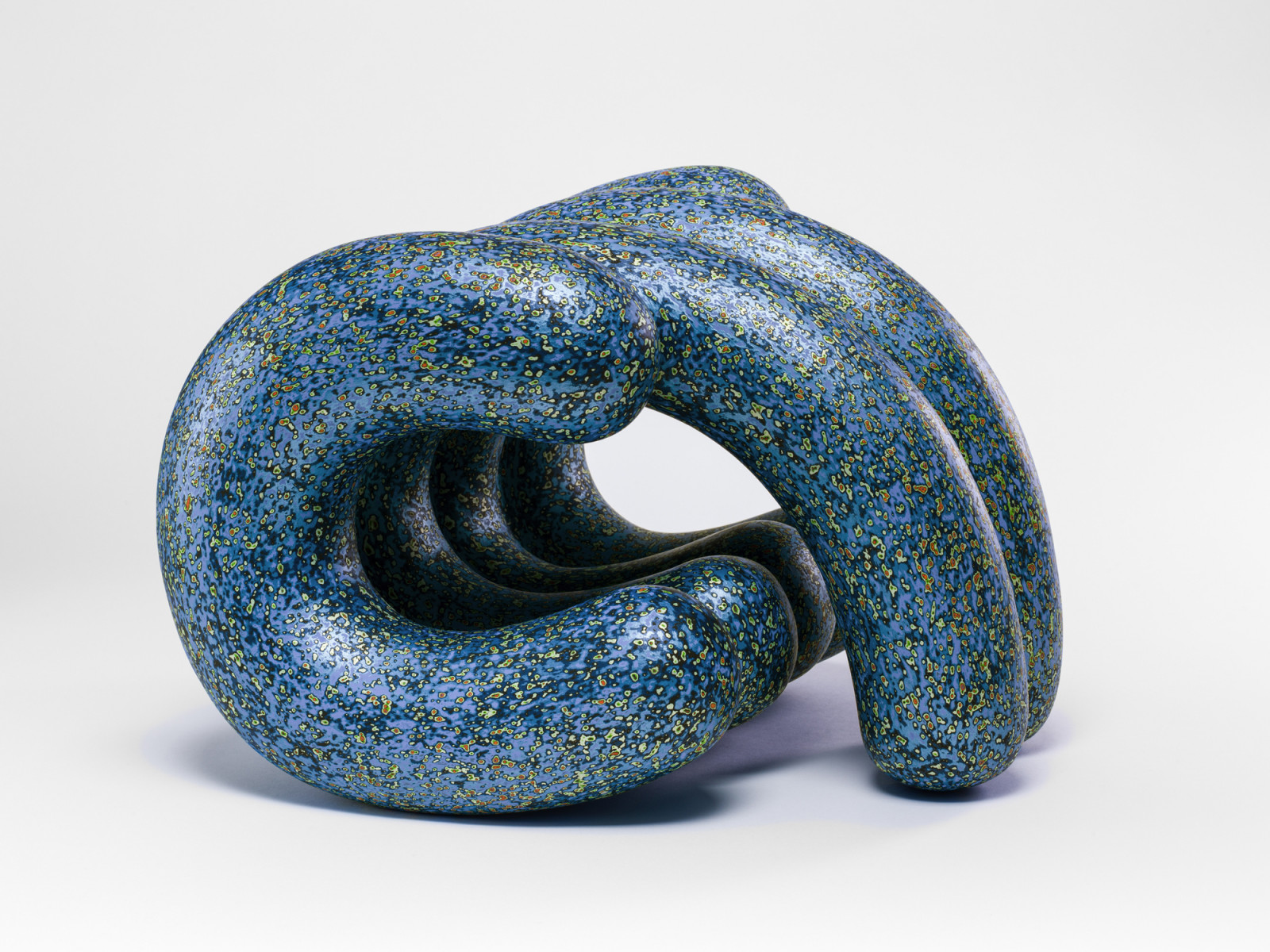 Sculpture by Ken Price, , dated 2010
