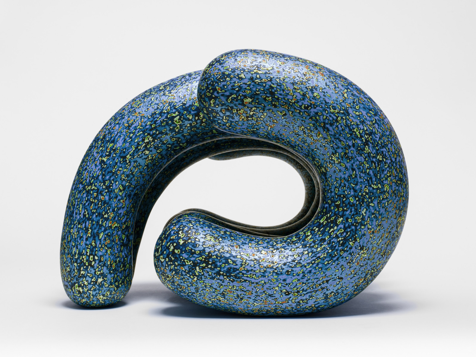 Sculpture by Ken Price, , dated 2010