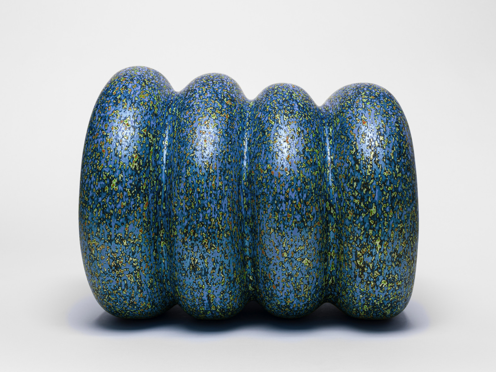 Sculpture by Ken Price, , dated 2010