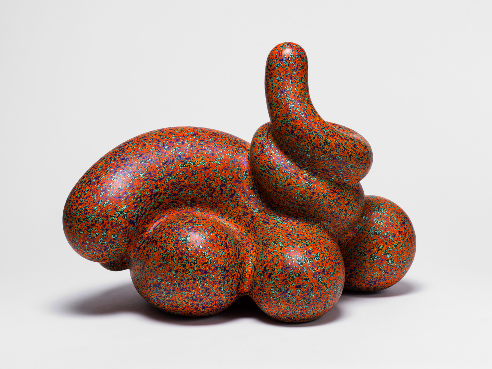 Sculpture by Ken Price, , dated 2010