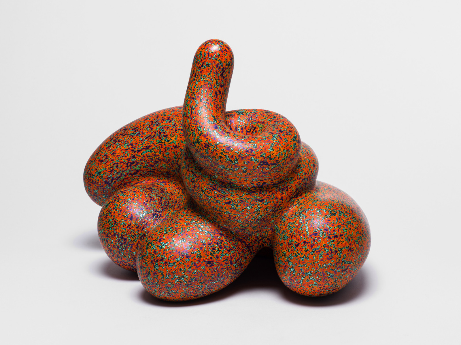 Sculpture by Ken Price, , dated 2010