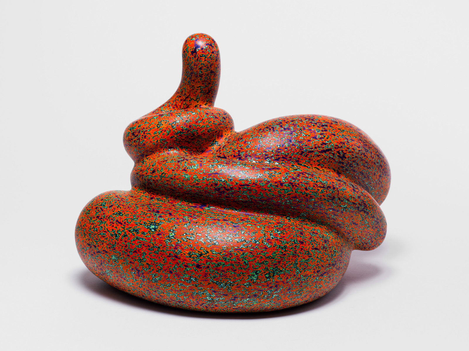 Sculpture by Ken Price, , dated 2010