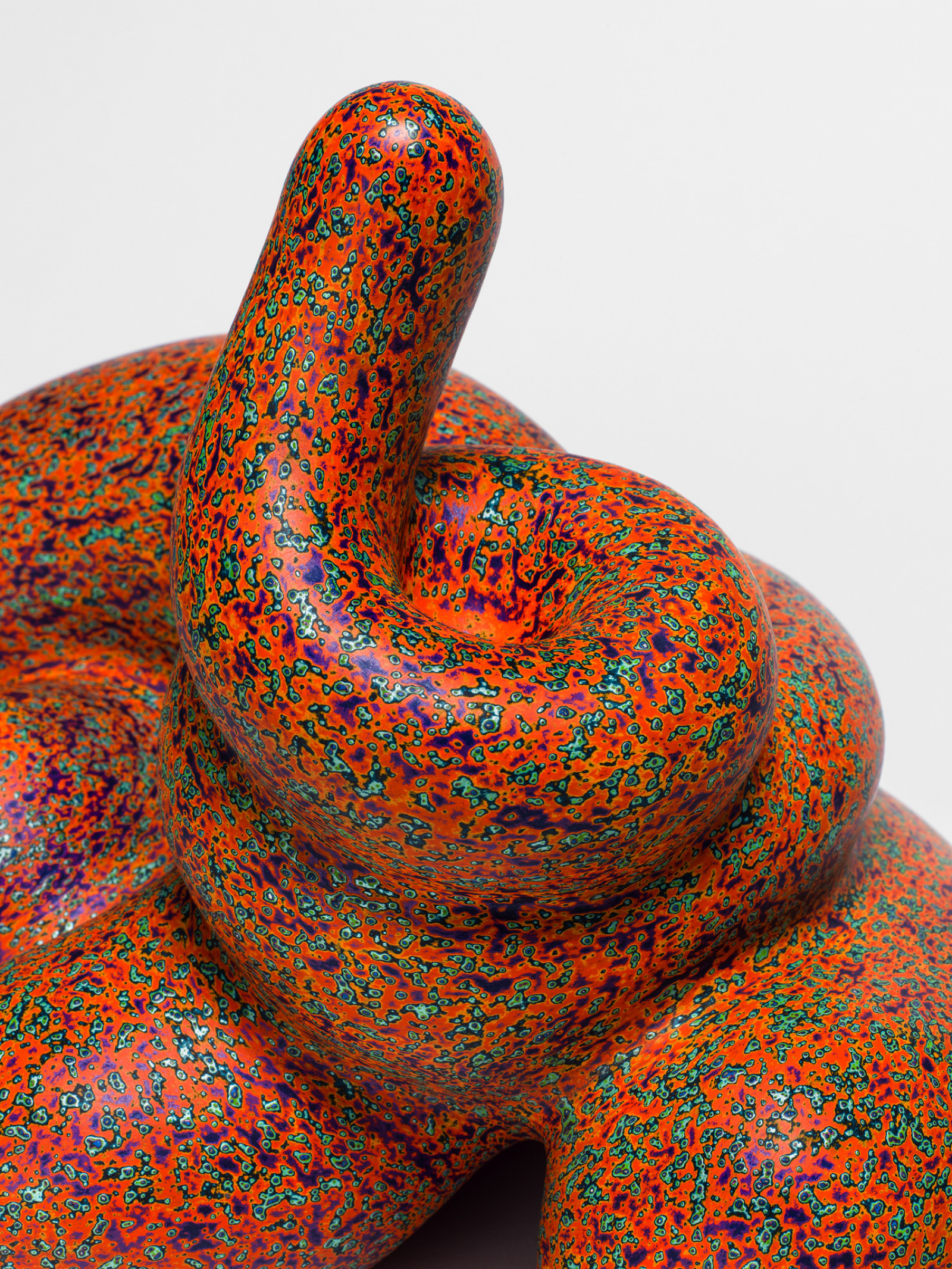 Sculpture by Ken Price, , dated 2010