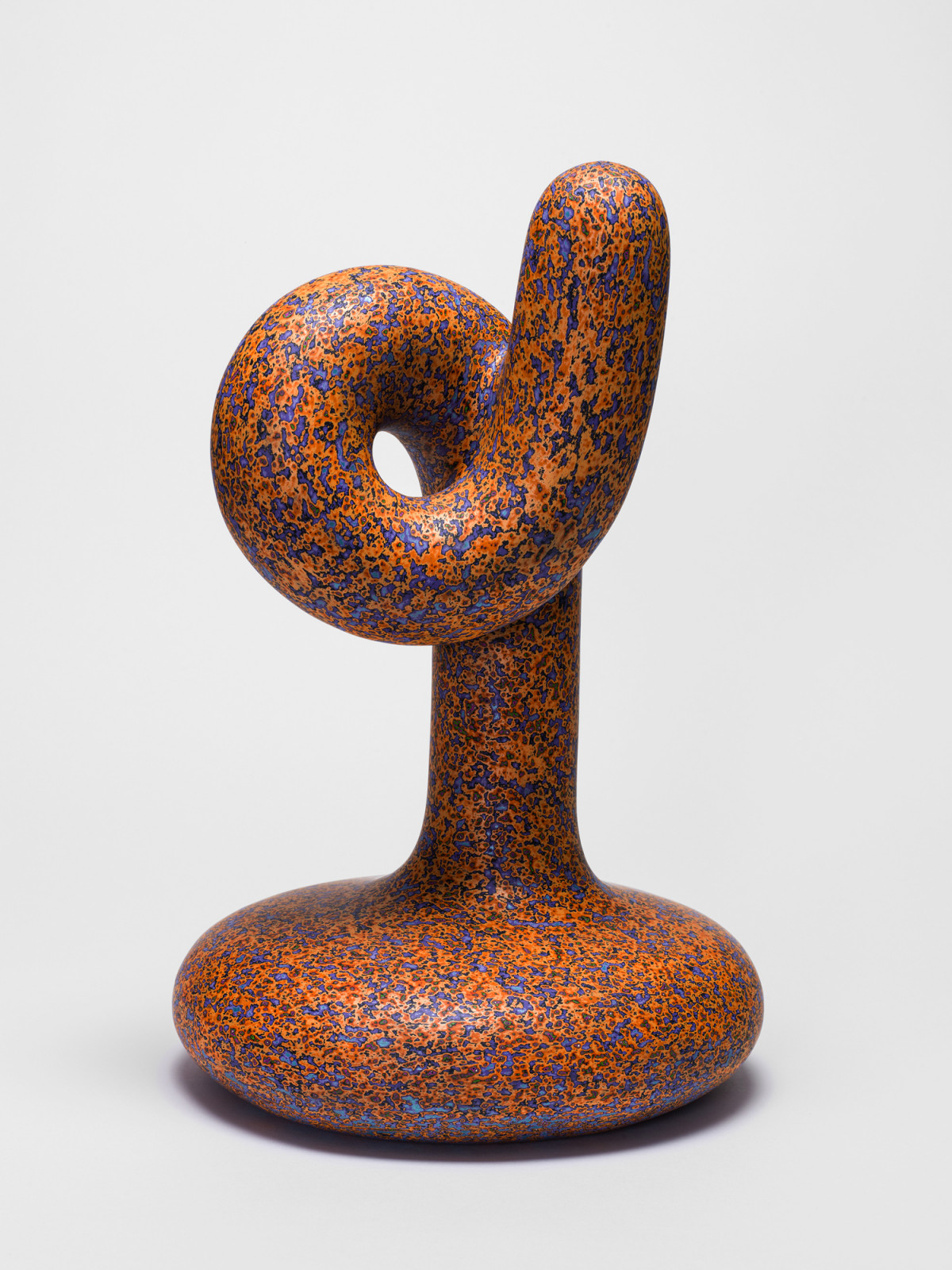 Sculpture by Ken Price, , dated 2009