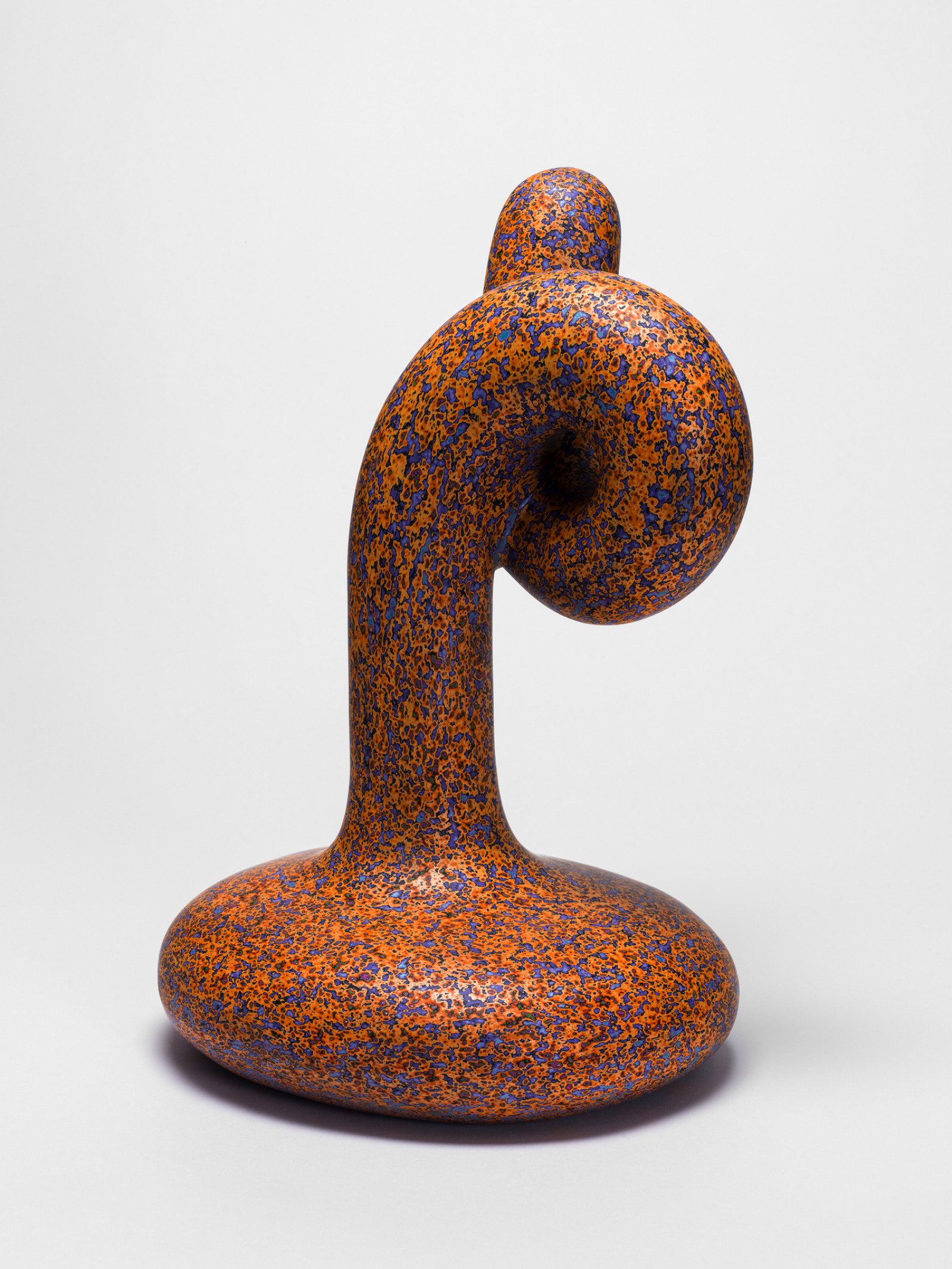 Sculpture by Ken Price, , dated 2009