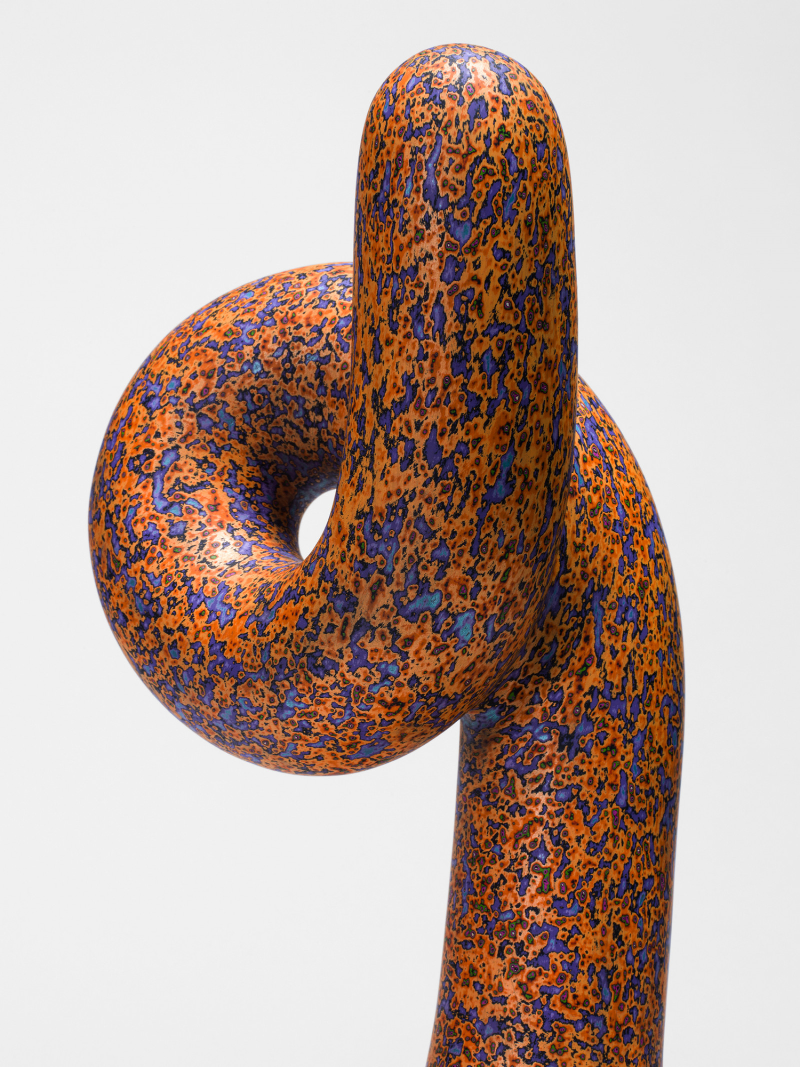 Sculpture by Ken Price, , dated 2009