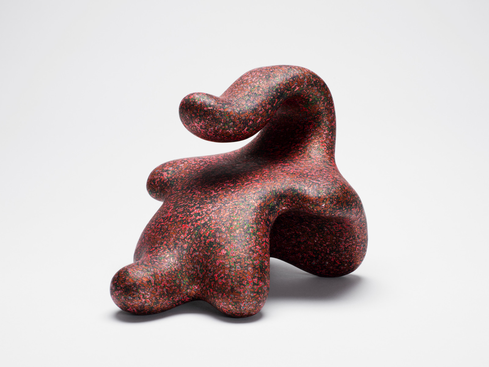 Sculpture by Ken Price, , dated 2002