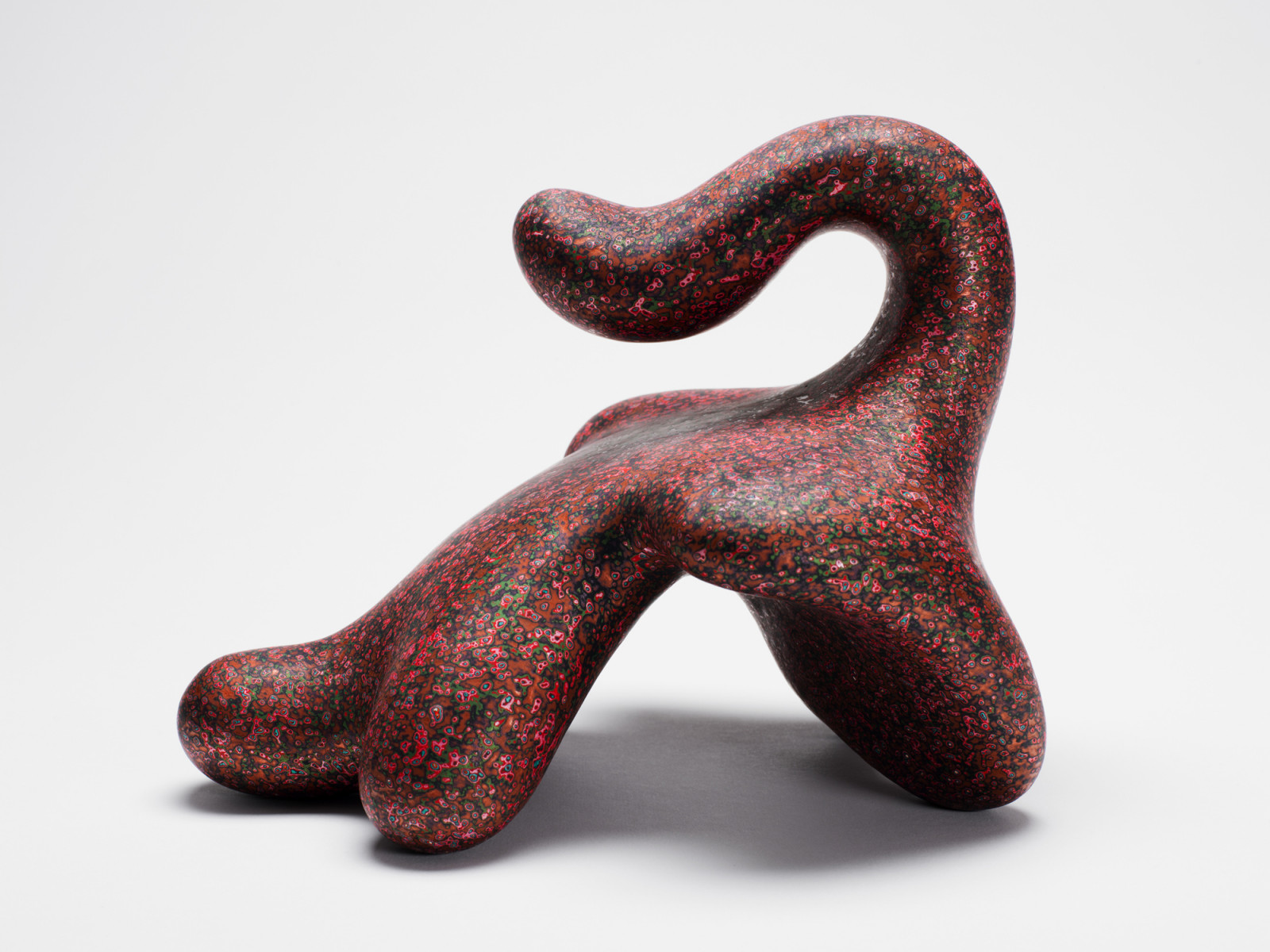 Sculpture by Ken Price, , dated 2002