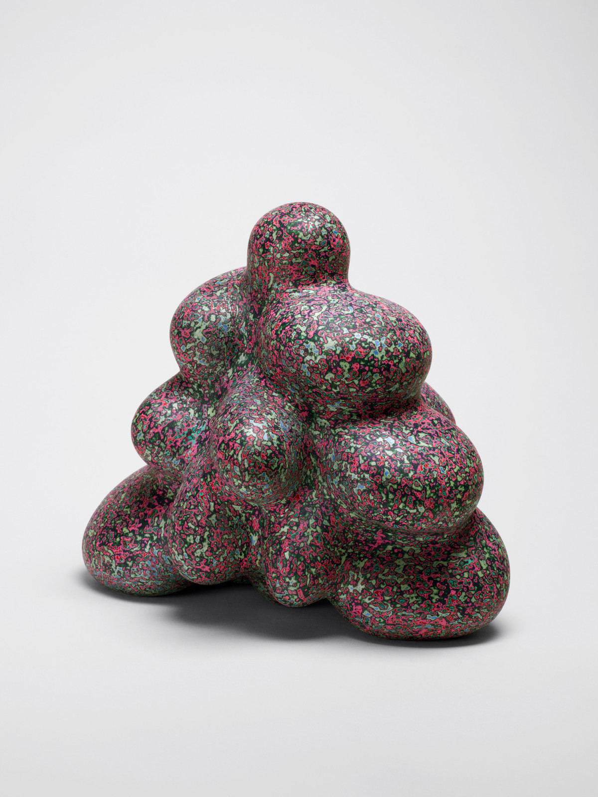 Sculpture by Ken Price, , dated 2008