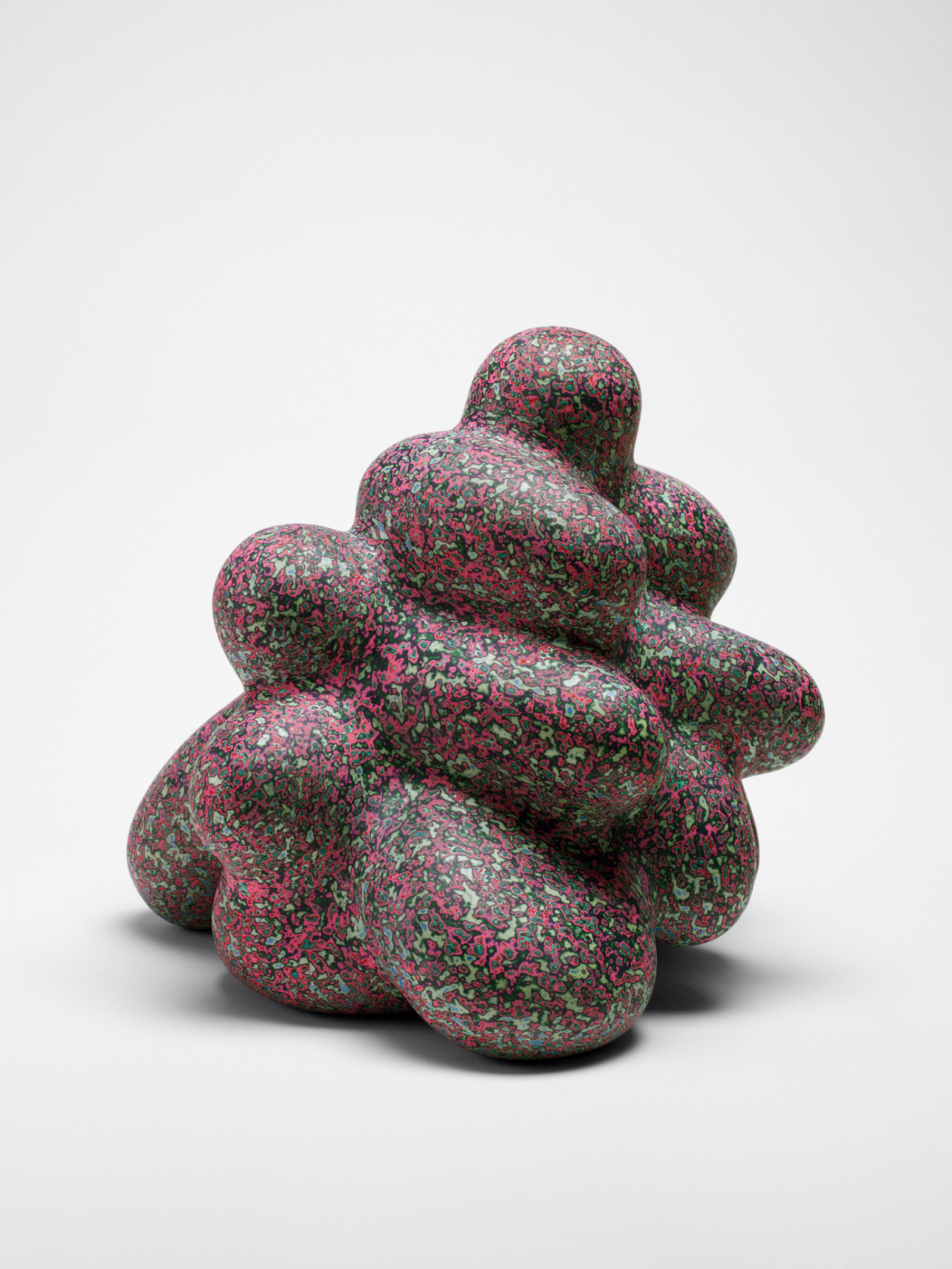 Sculpture by Ken Price, , dated 2008