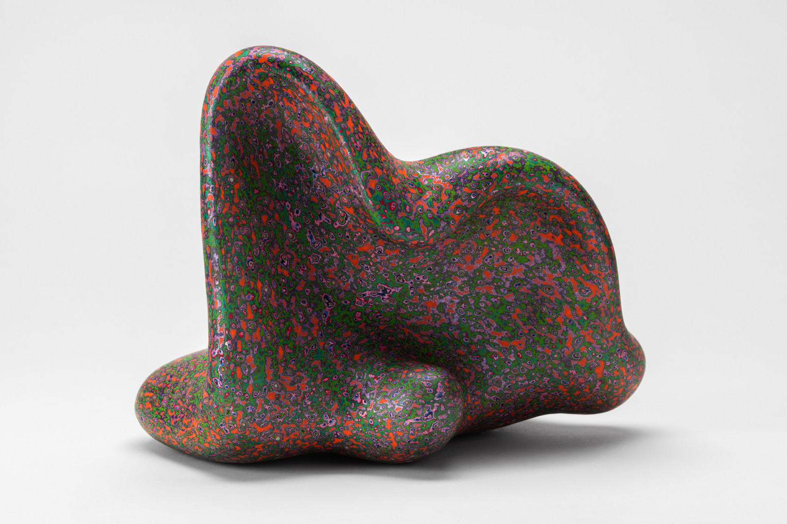 Sculpture by Ken Price, , dated 2005