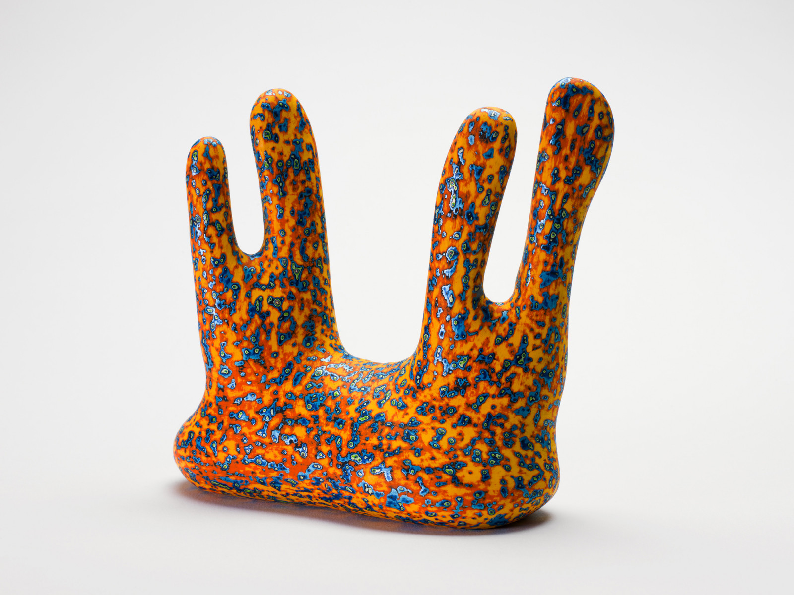 Sculpture by Ken Price, , dated 2011