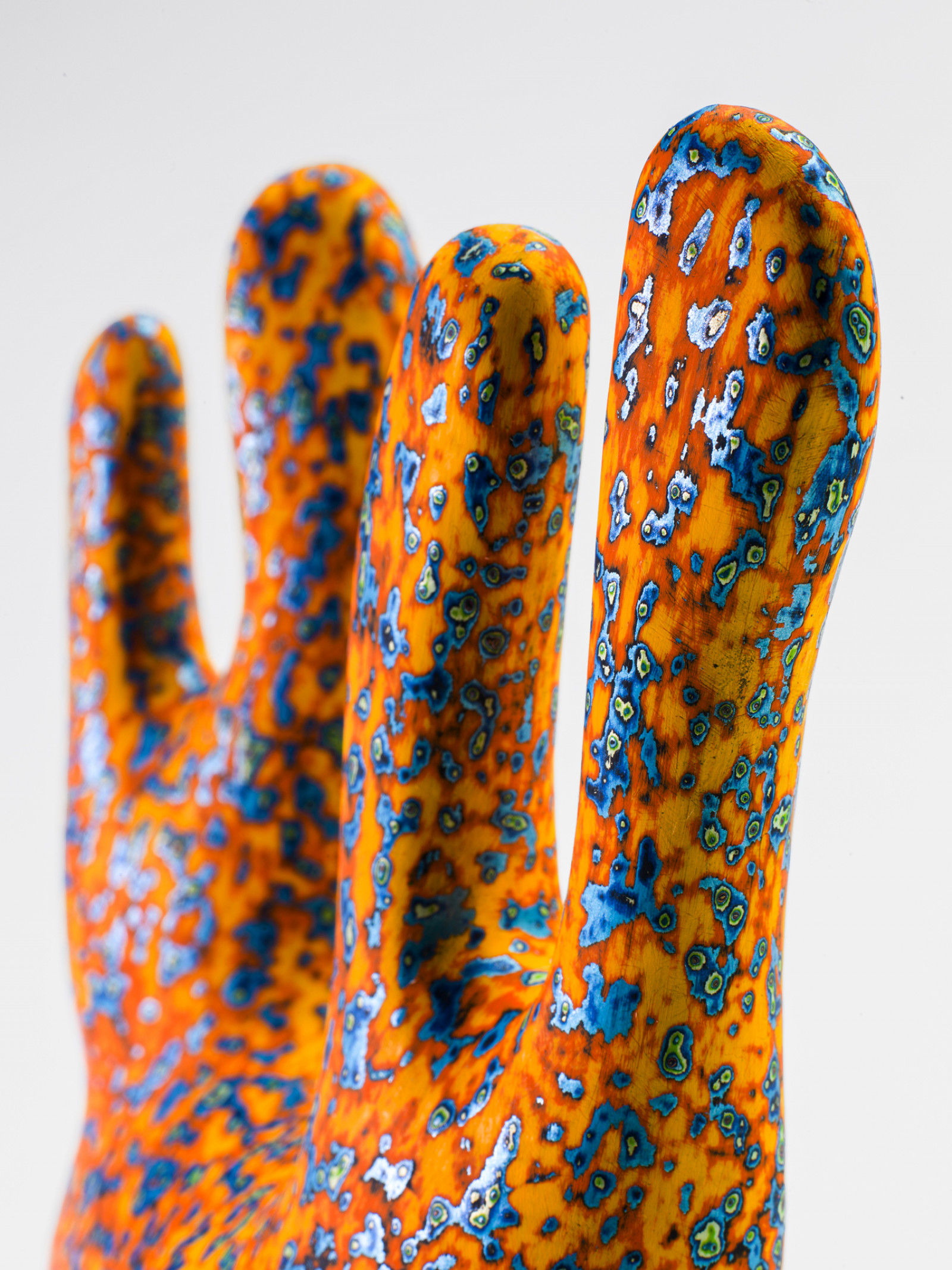Sculpture by Ken Price, , dated 2011