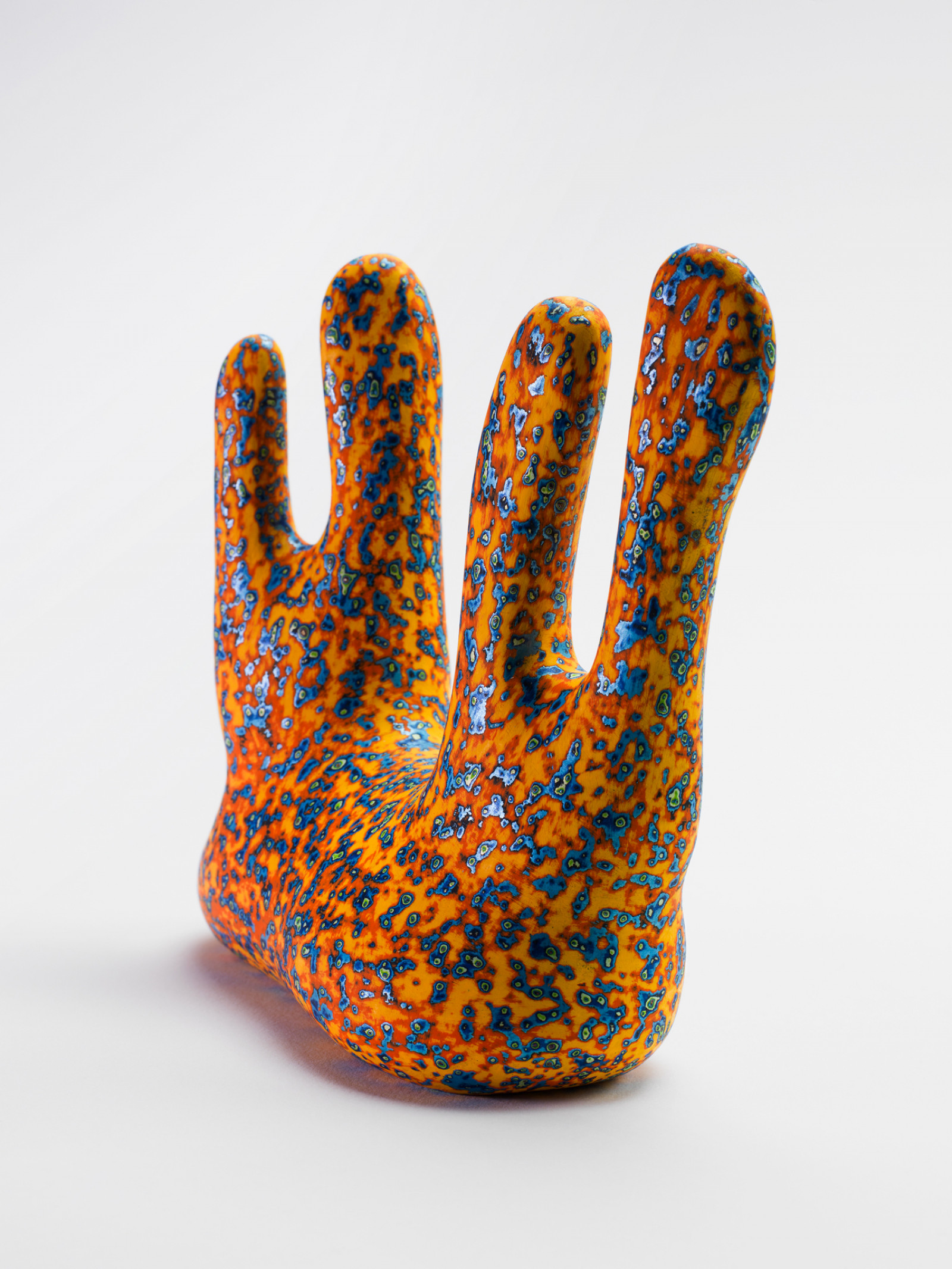 Sculpture by Ken Price, , dated 2011