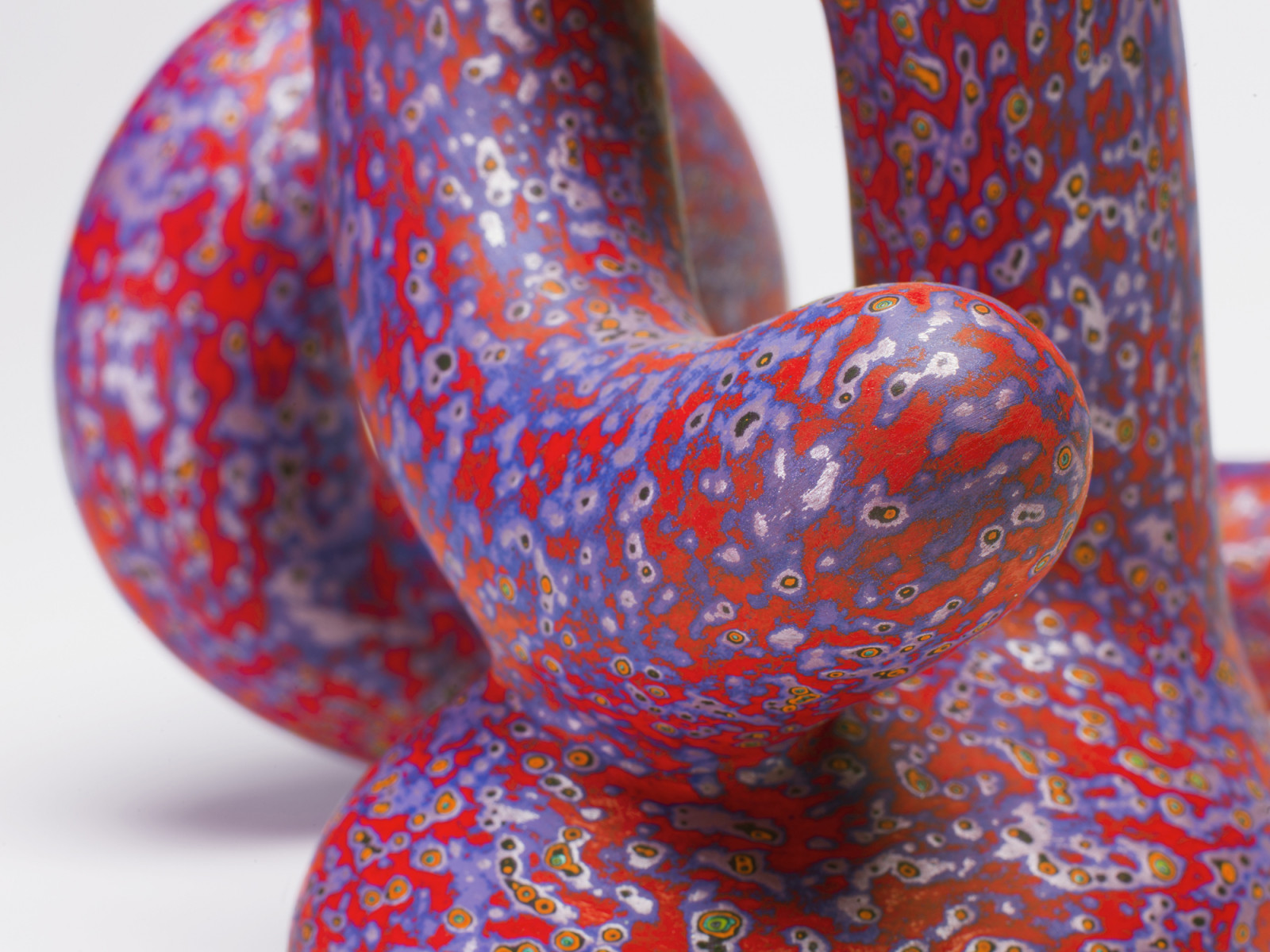 Sculpture by Ken Price, , dated 2009