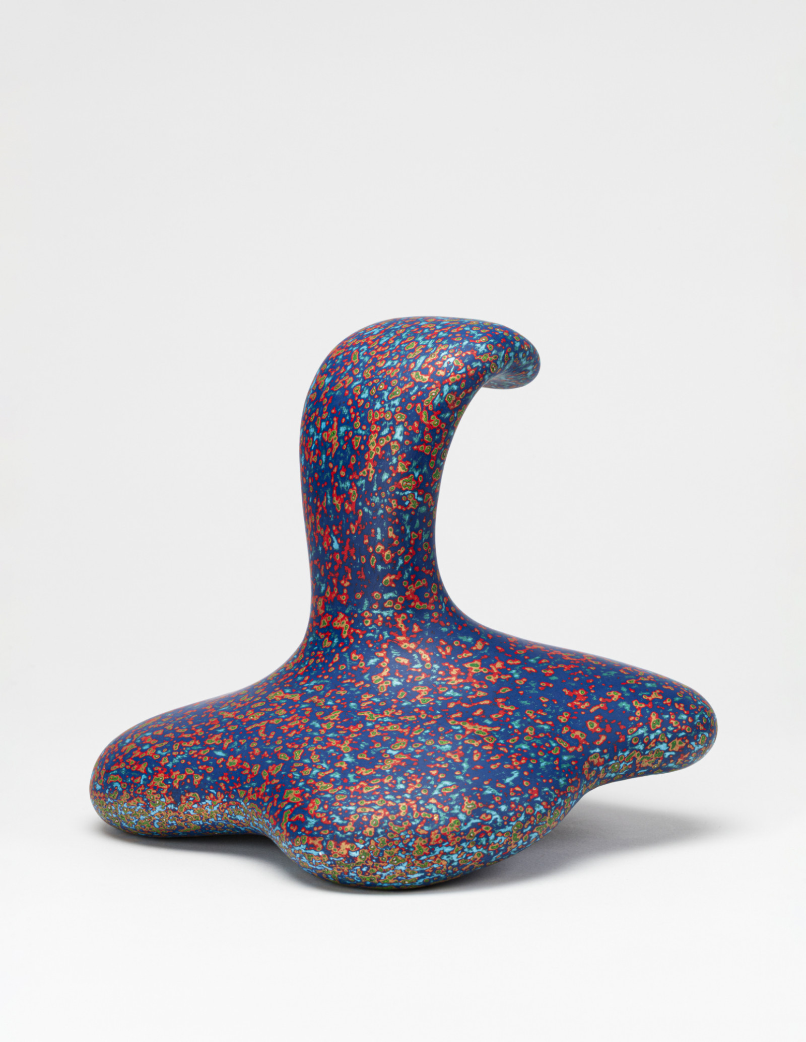 Sculpture by Ken Price, , dated 2001