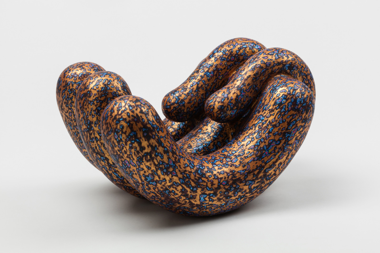 Sculpture by Ken Price, , dated 2007